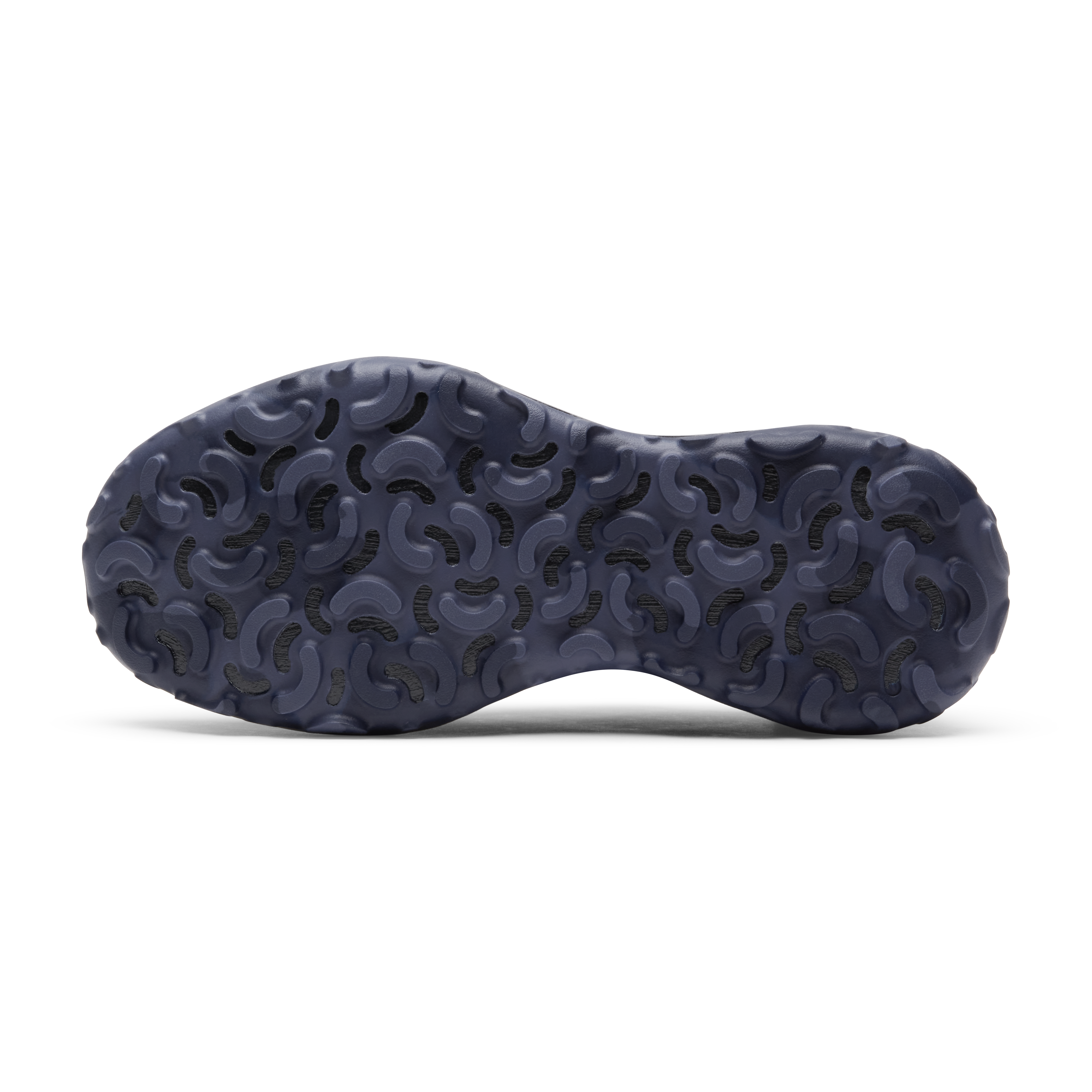 Men's Trail Runner - True Navy/Hazy Indigo (Natural Black Sole) - Image 4