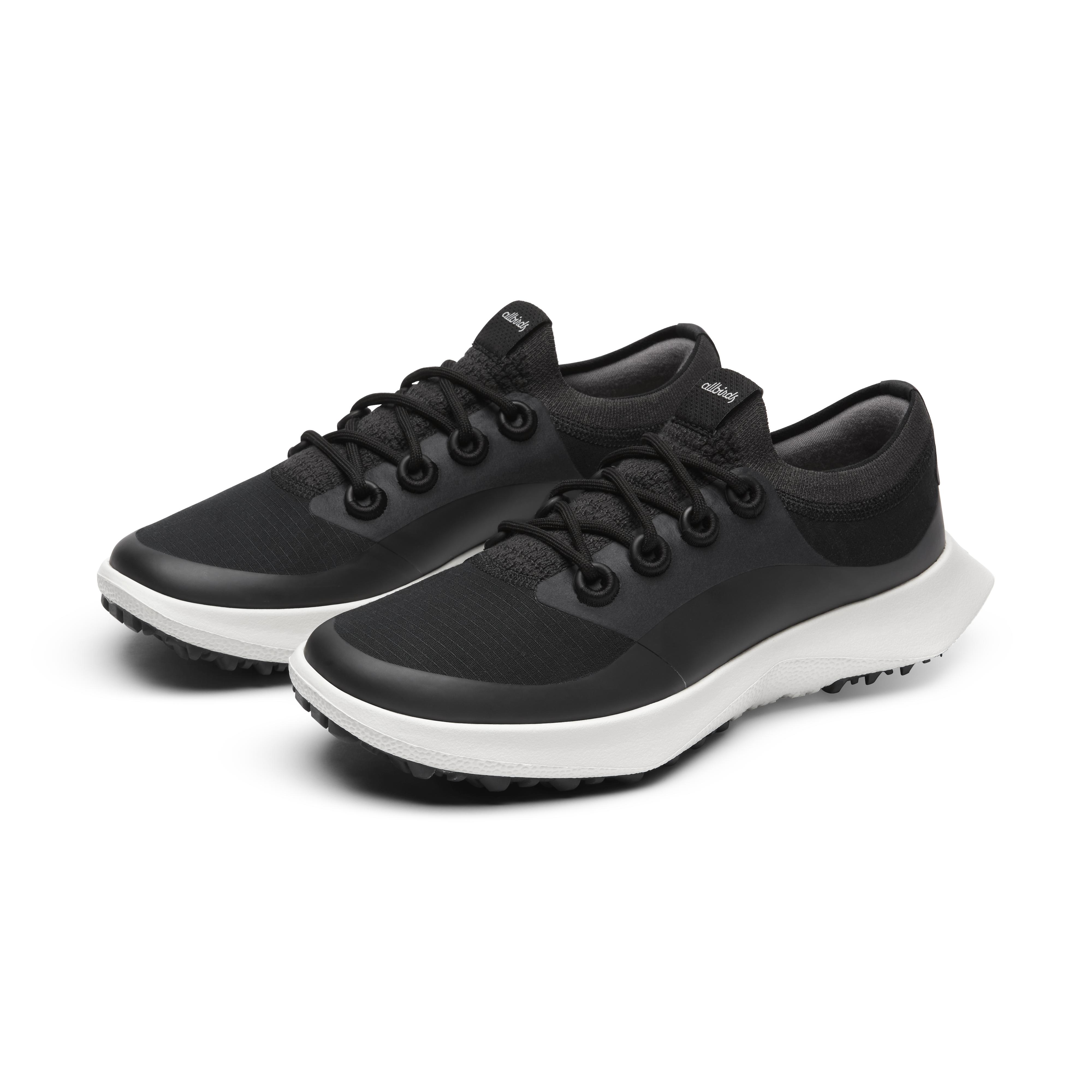 Women's Golf Dashers - Natural Black/Dark Grey (Blizzard Sole) - Image 5