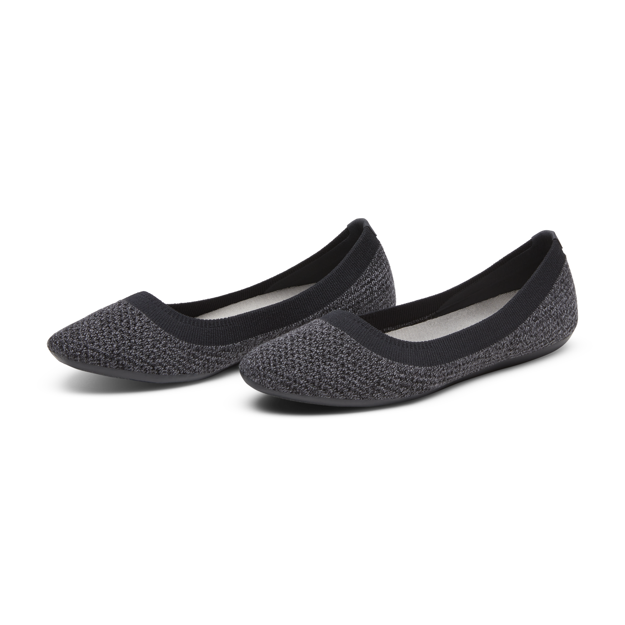 Women's Tree Breezer - Natural Black/Stormy Grey - Image 5