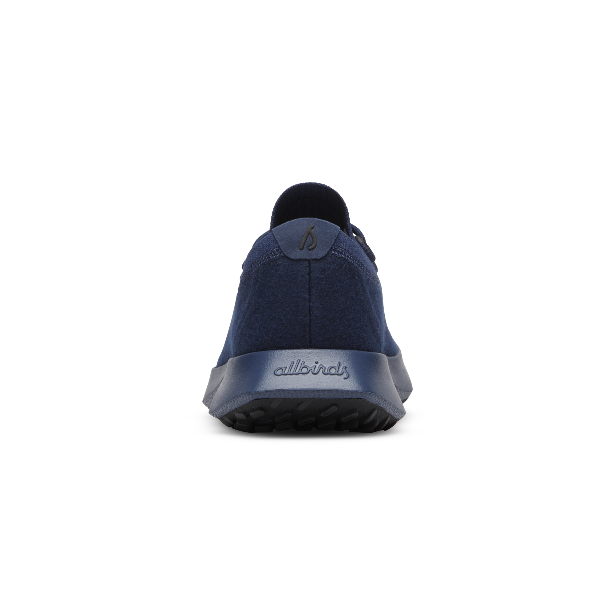 Alternative view of Women's Wool Dasher Mizzle - Deep Navy (Hazy Indigo Sole)