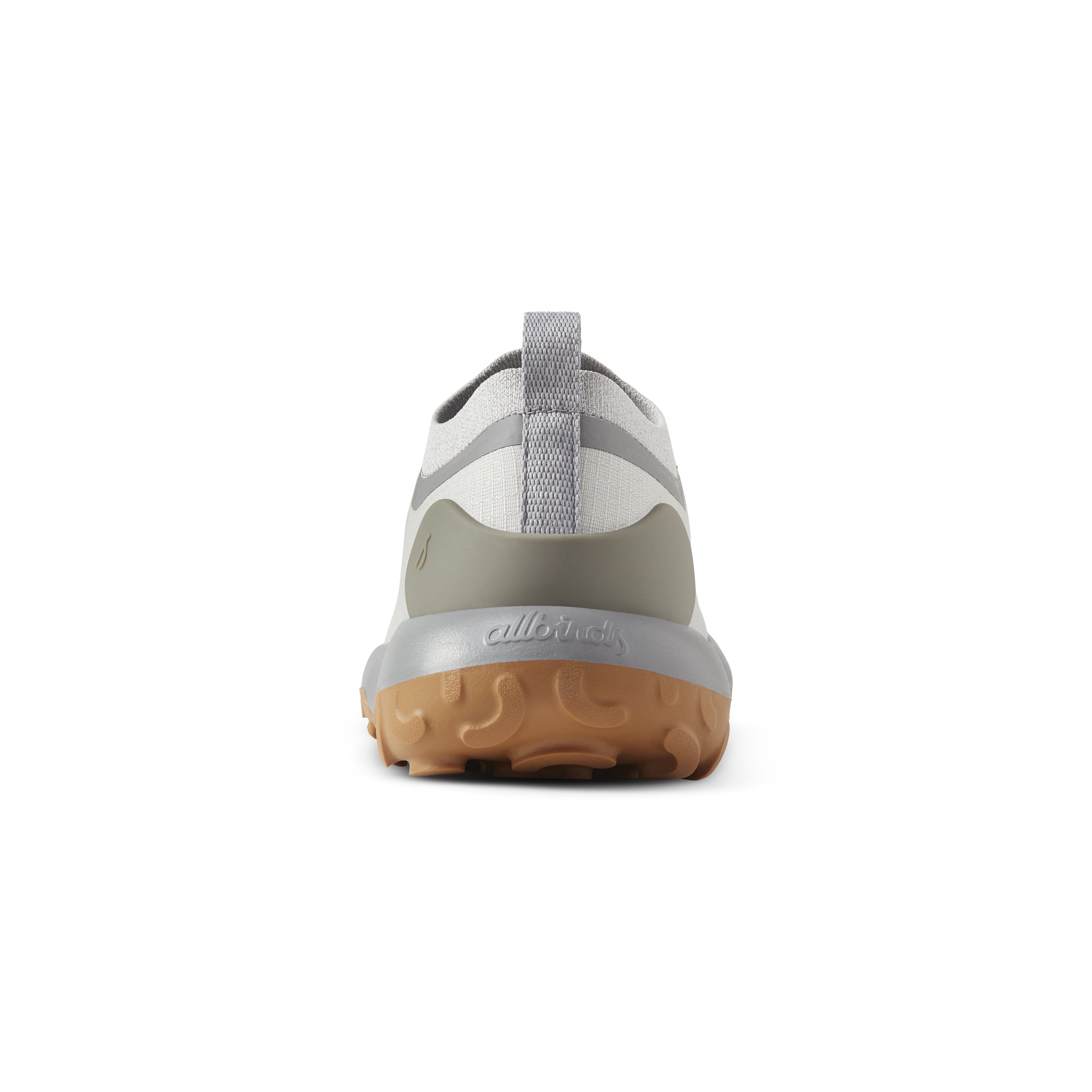 Alternative view of Women's Trail Runner - Medium Grey (Rugged Khaki Sole)