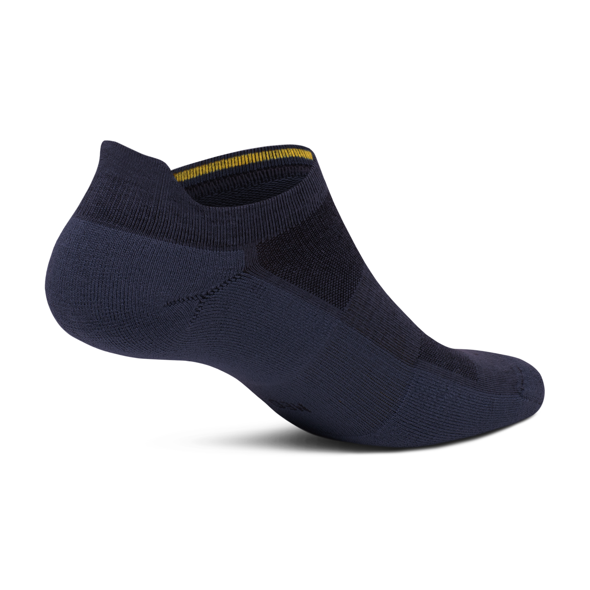Alternative view of Anytime Ankle Sock - Deep Navy