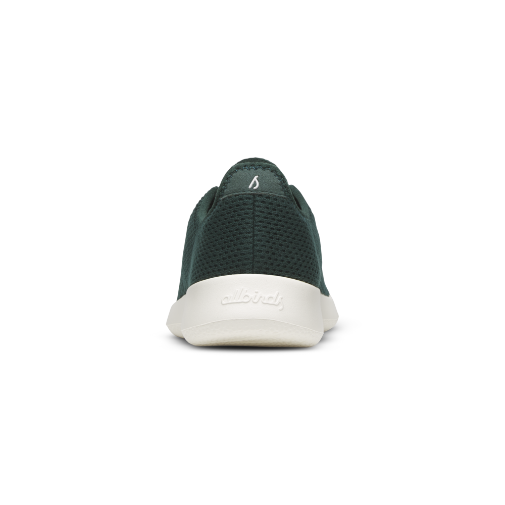 Alternative view of Women's Tree Runner - Twilight Teal (Twilight White Sole)