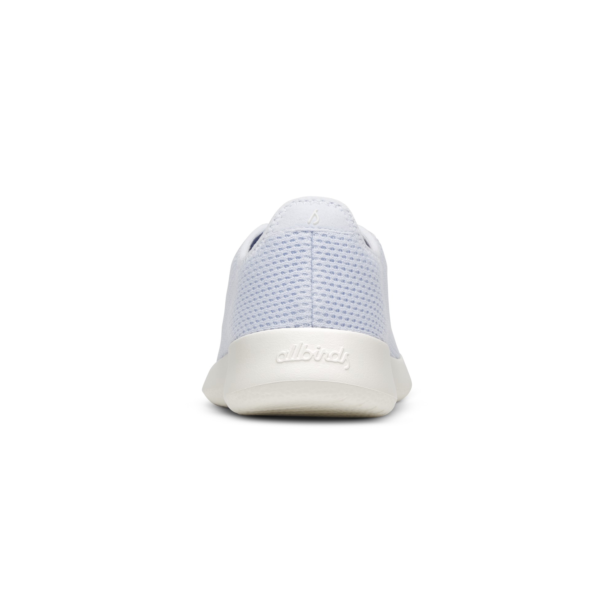 Alternative view of Women's Tree Runner - Zen Blue (Natural White Sole)