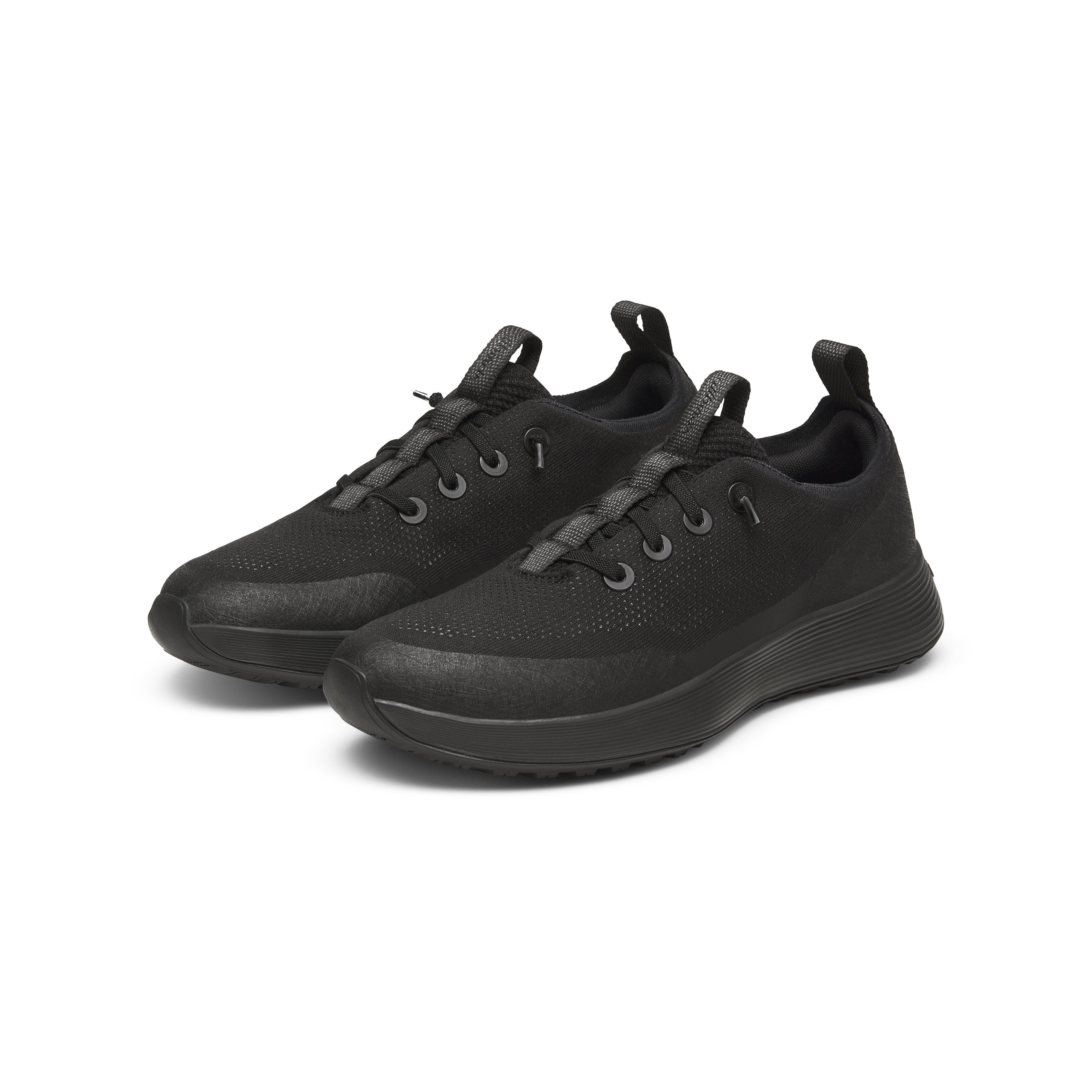 Women's Tree Runner Go - Utility - Natural Black (Natural Black Sole) - Image 5