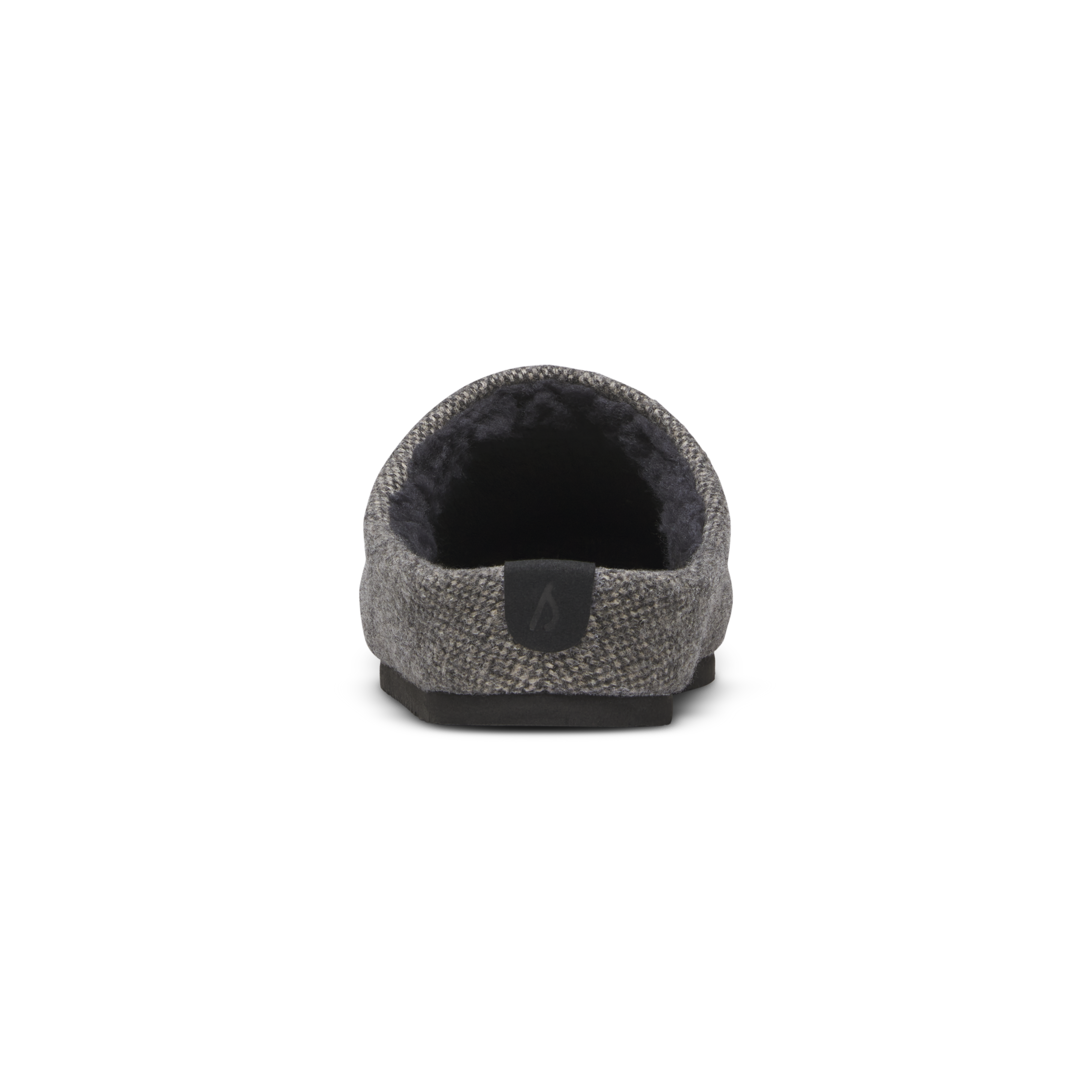 Alternative view of Allbirds Slipper - Dark Grey