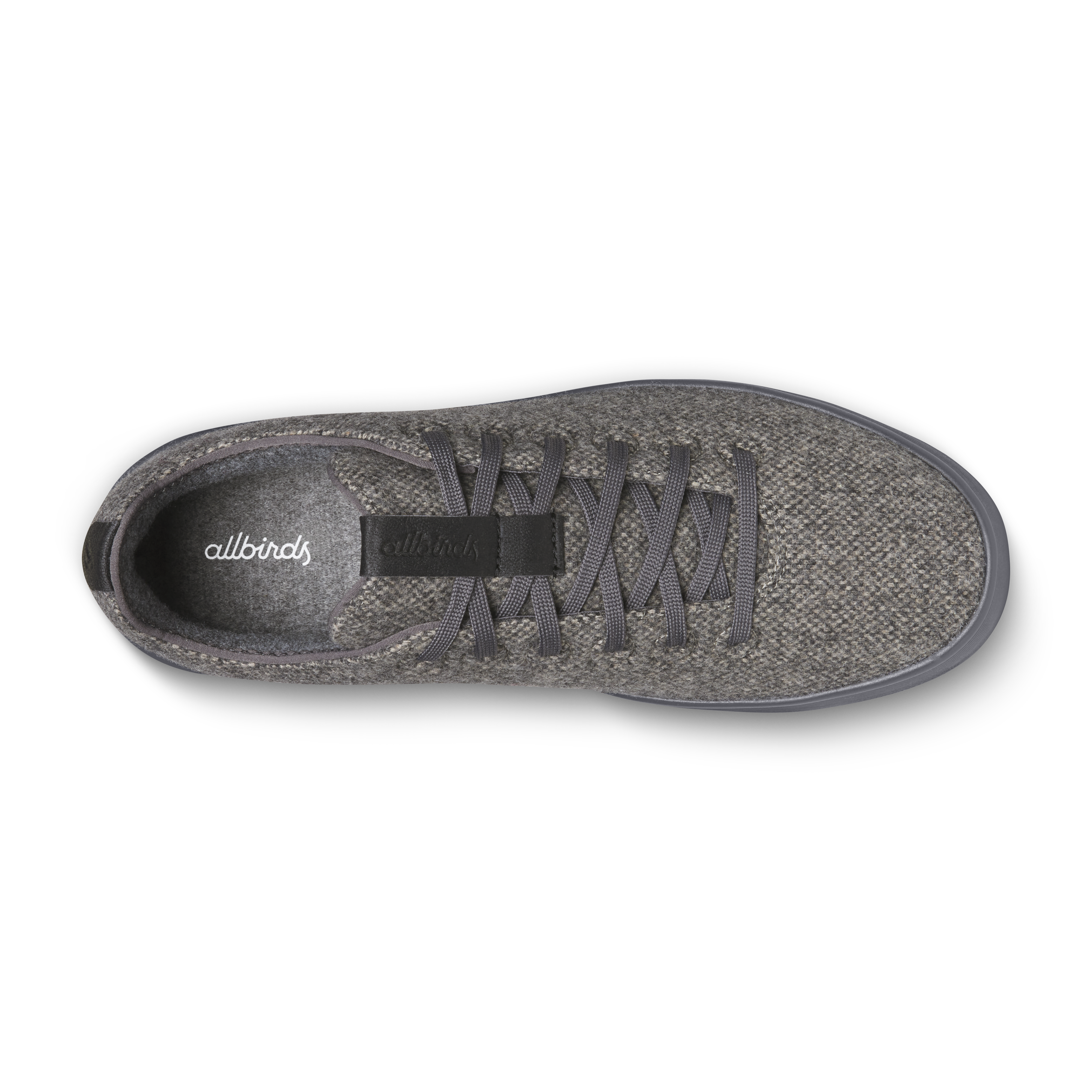 Men's Cruiser Tweed - Dark Grey (Stormy Grey Sole) - Image 3