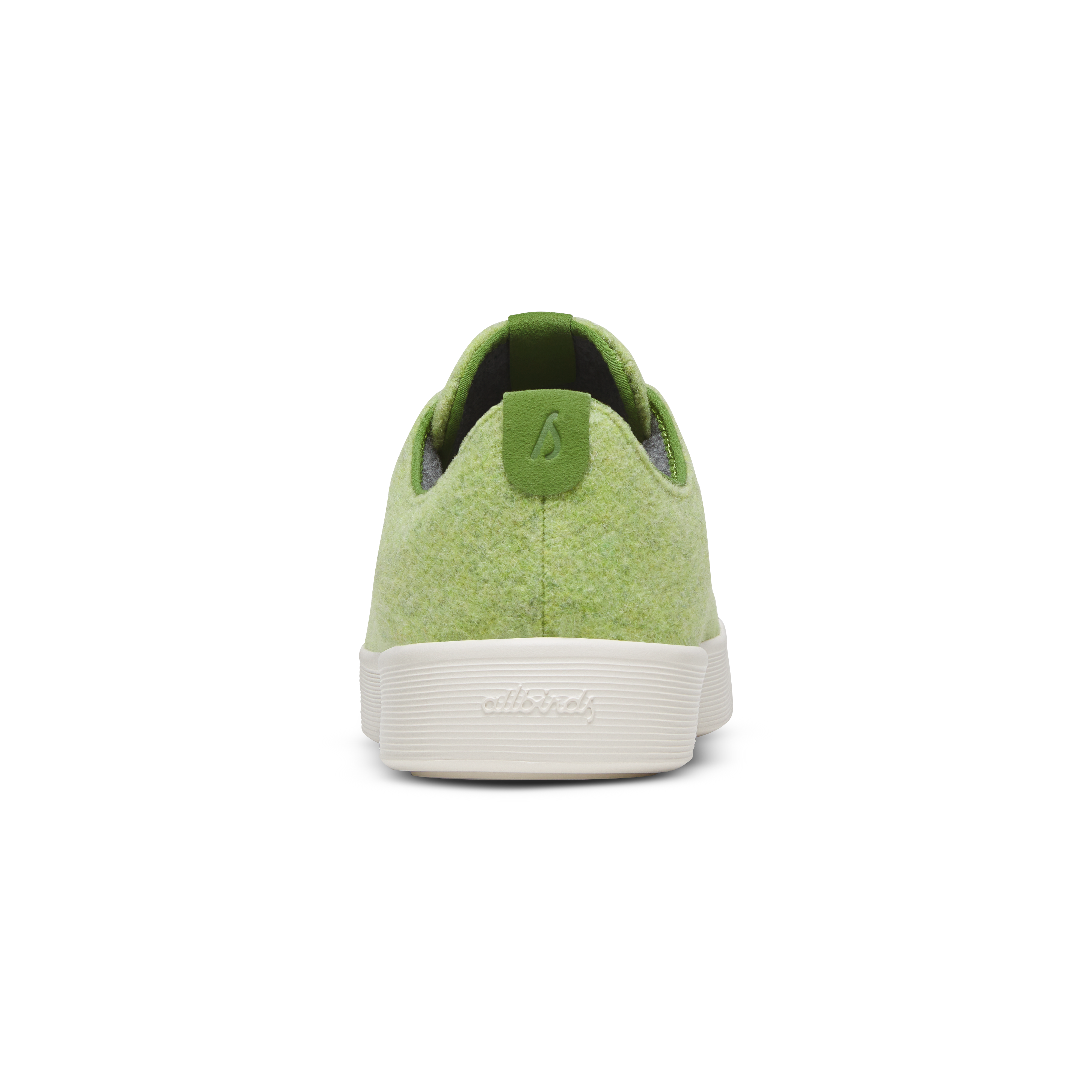 Alternative view of Men's Wool Cruiser - Citron (Natural White Sole)