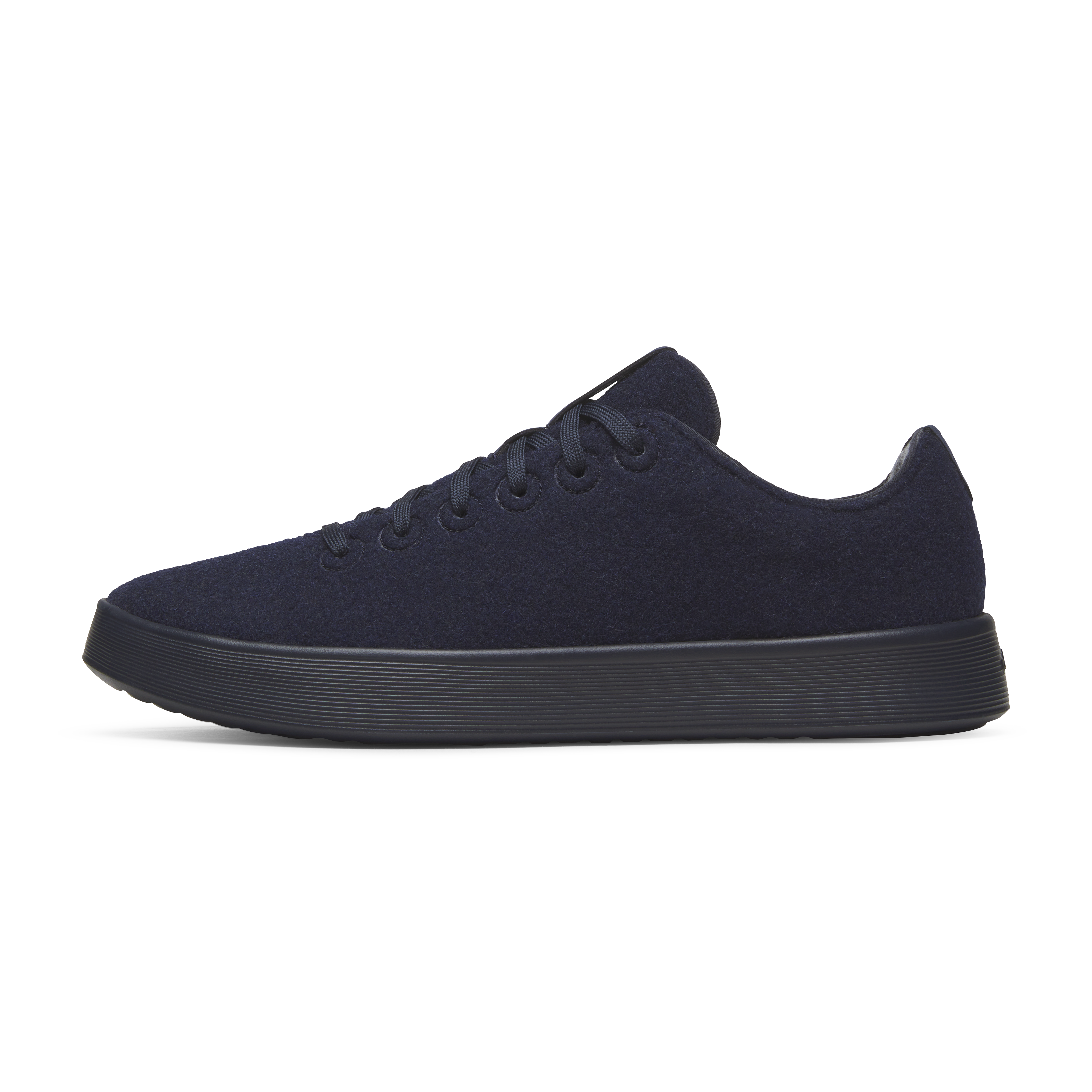 Women's Wool Cruiser - Dark Navy (Dark Navy Sole)
