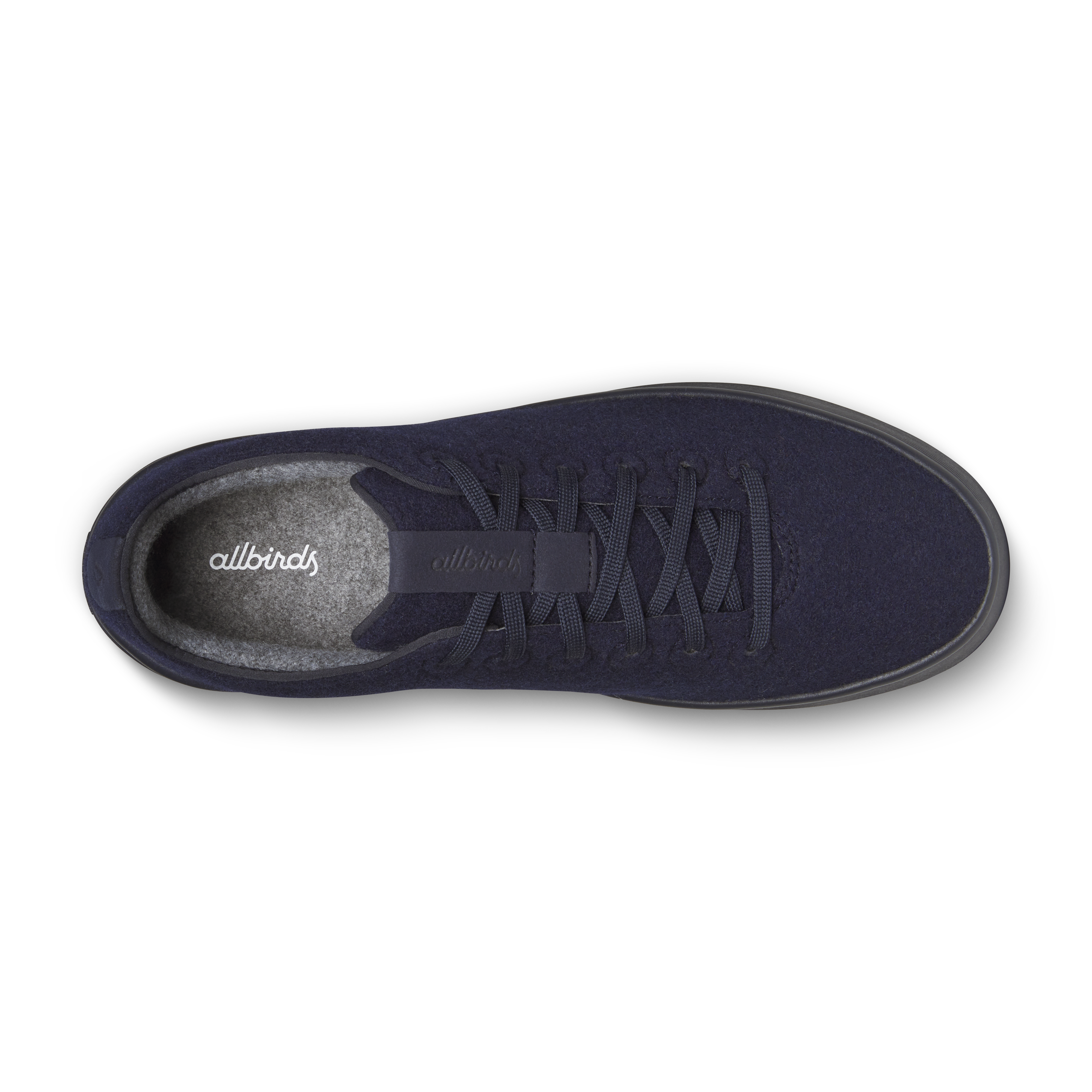 Men's Wool Cruiser - Dark Navy (Dark Navy Sole) - Image 3