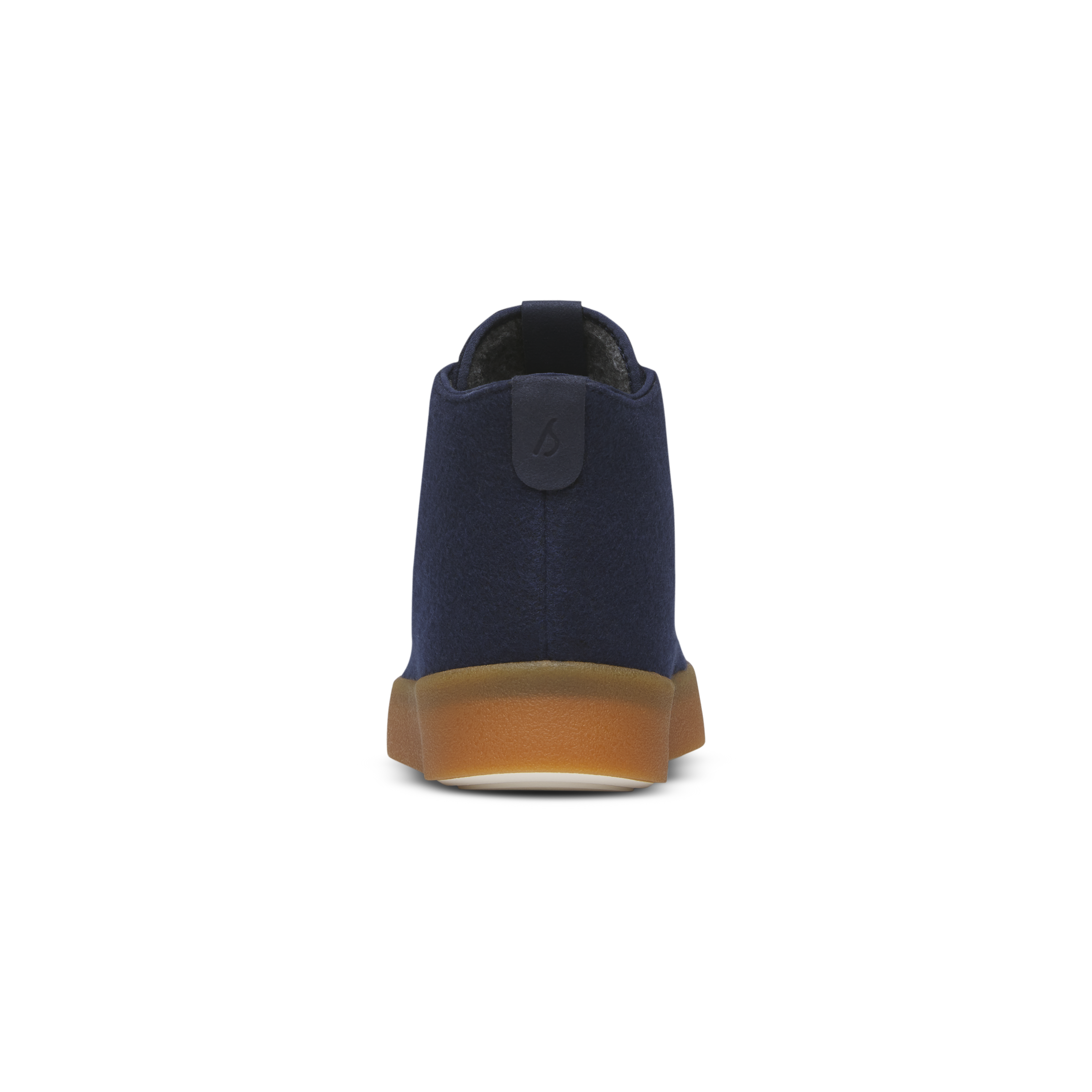 Alternative view of Women's Wool Cruiser Mid Select - Deep Navy (Gum Sole)