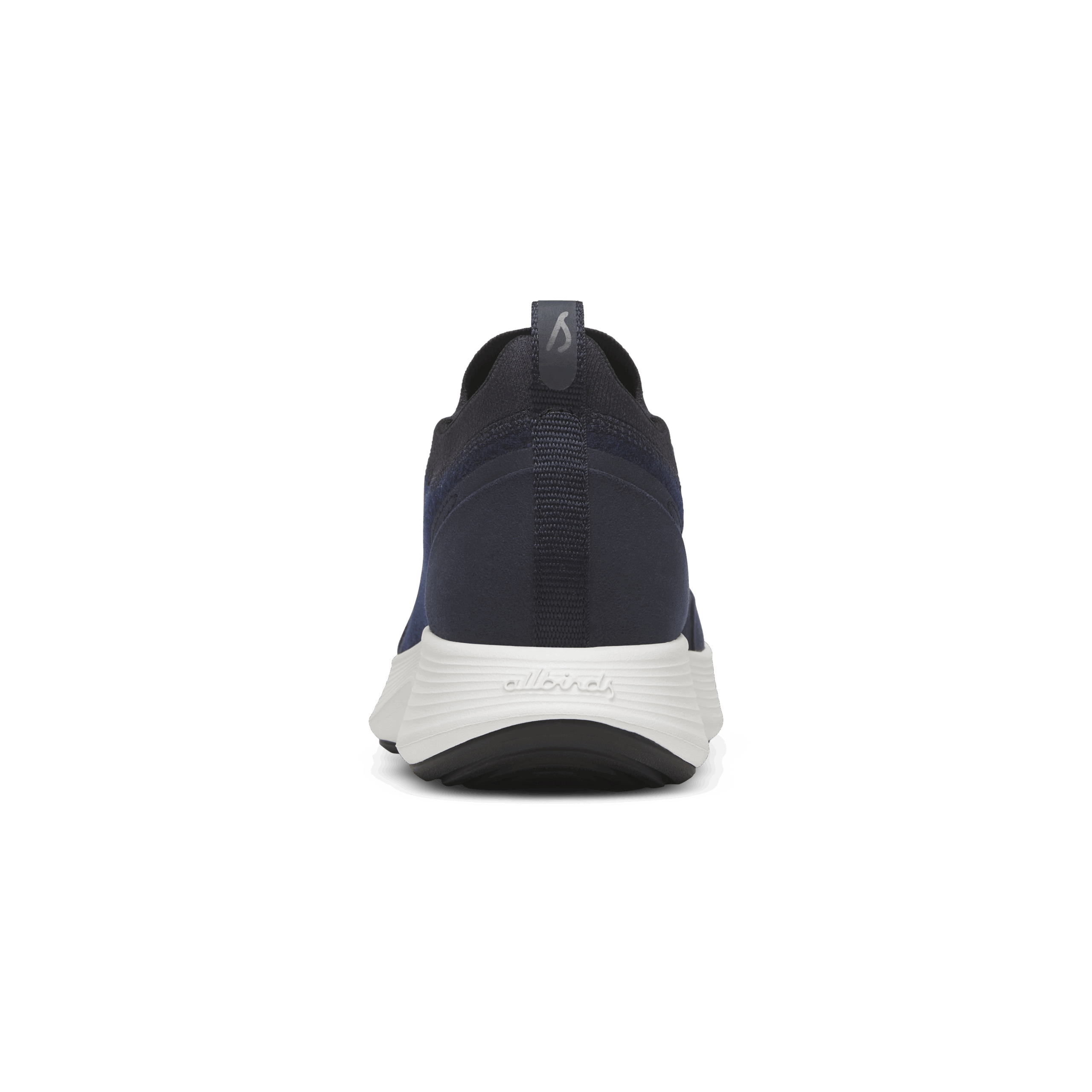 Alternative view of Women's Wool Strider - Dark Navy (Blizzard Sole)