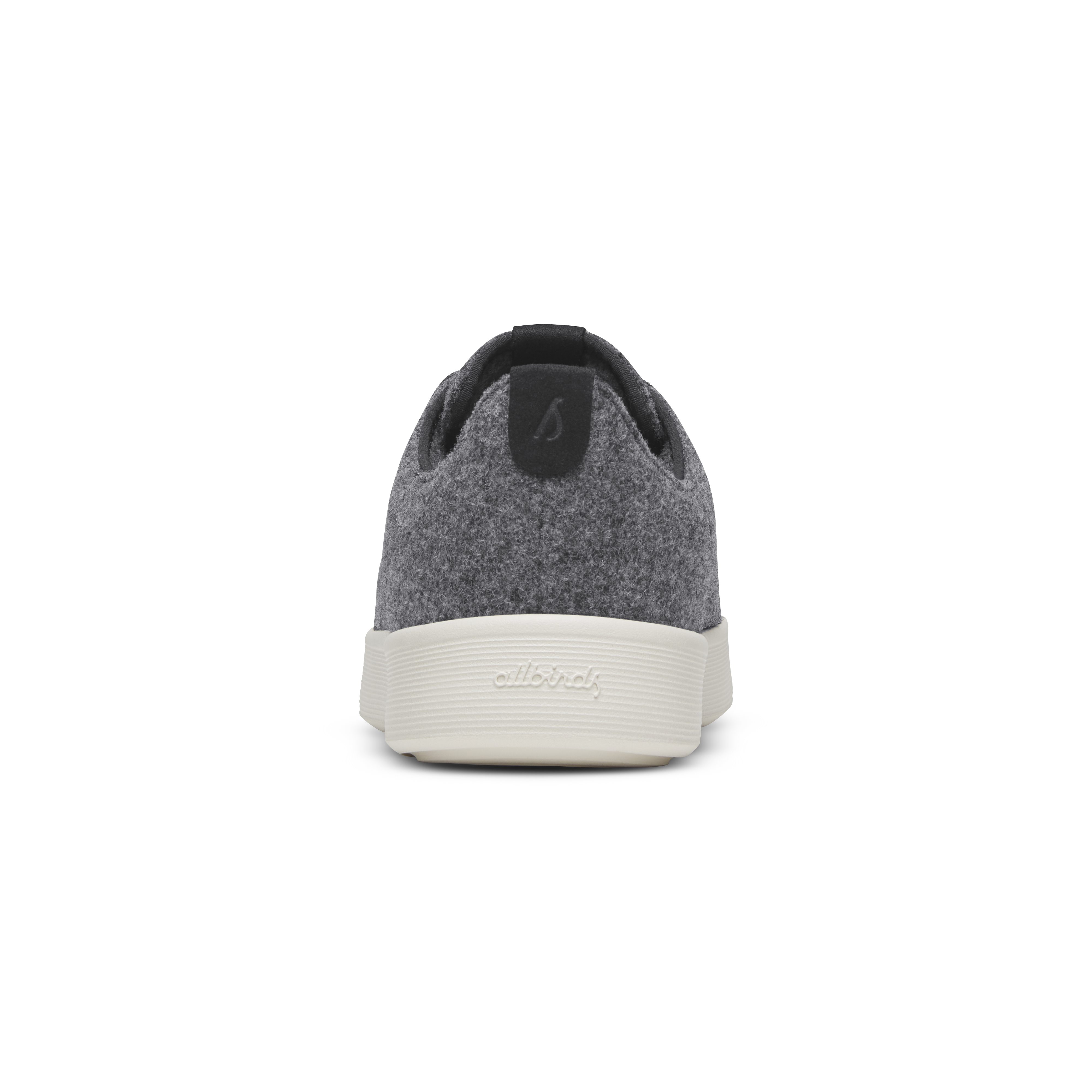 Alternative view of Women's Wool Cruiser - Natural Grey (Natural White Sole)