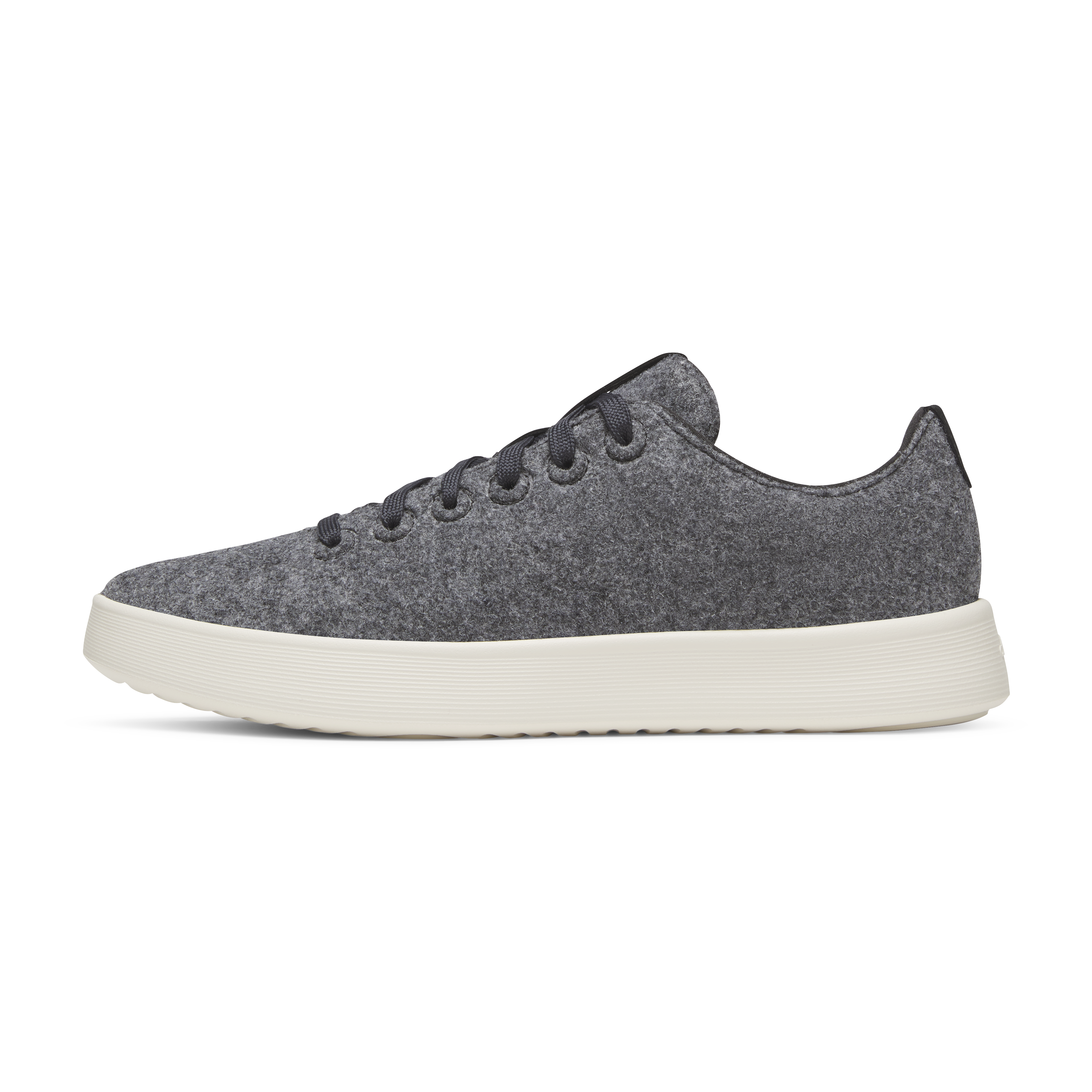 Women's Wool Cruiser - Natural Grey (Natural White Sole)