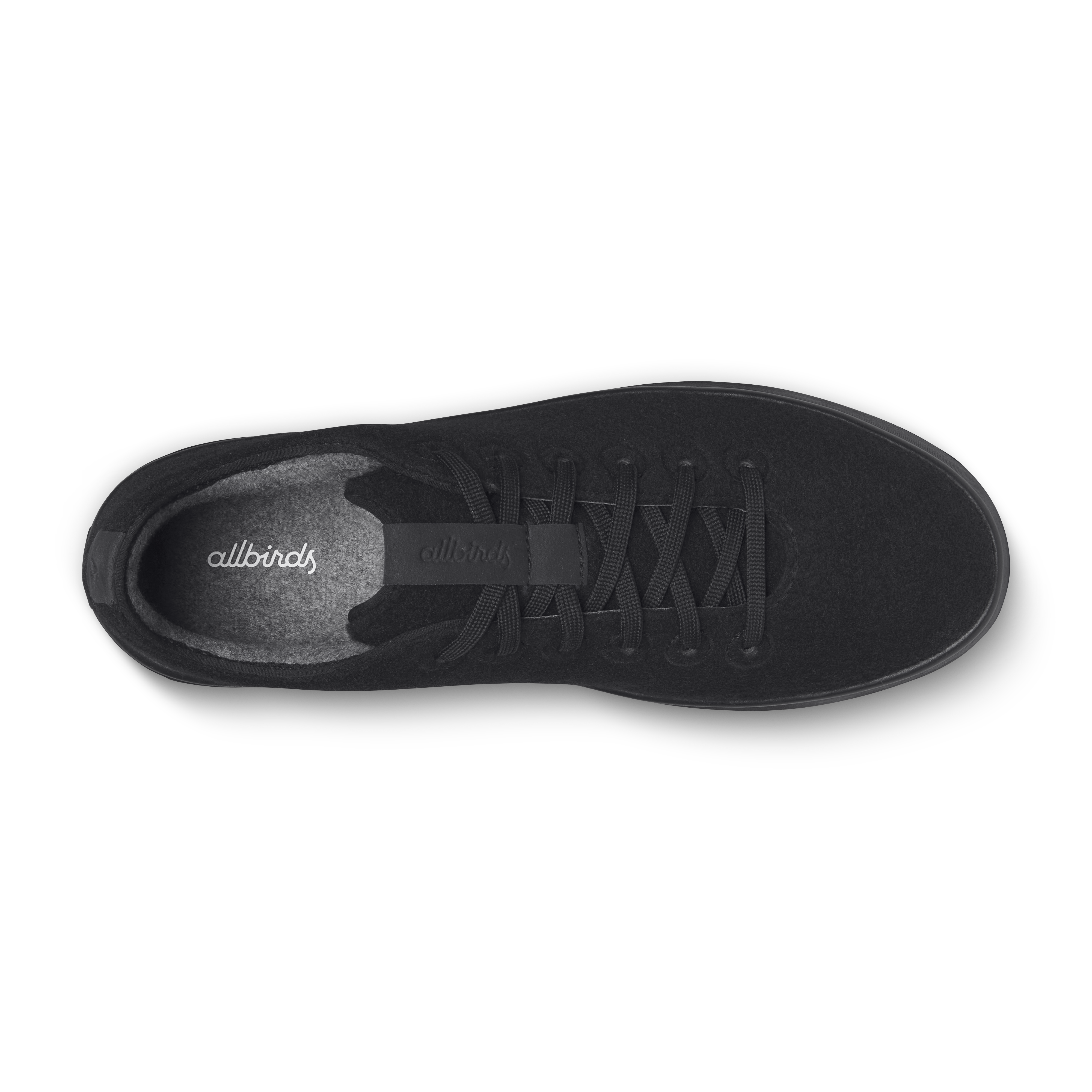 Men's Wool Cruiser - Natural Black (Natural Black Sole) - Image 3