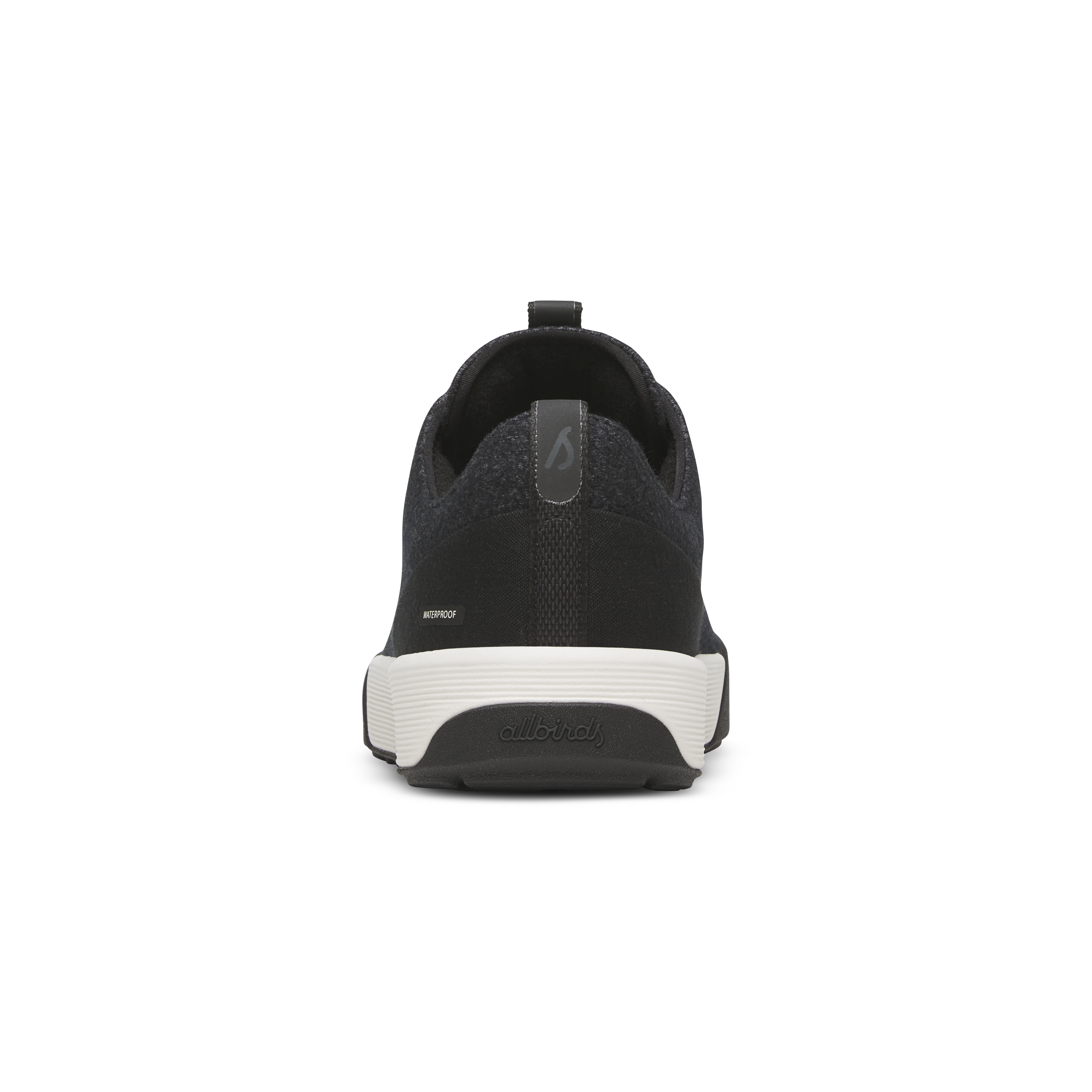 Alternative view of Women's Wool Cruiser Waterproof - Natural Black (Natural White Sole)