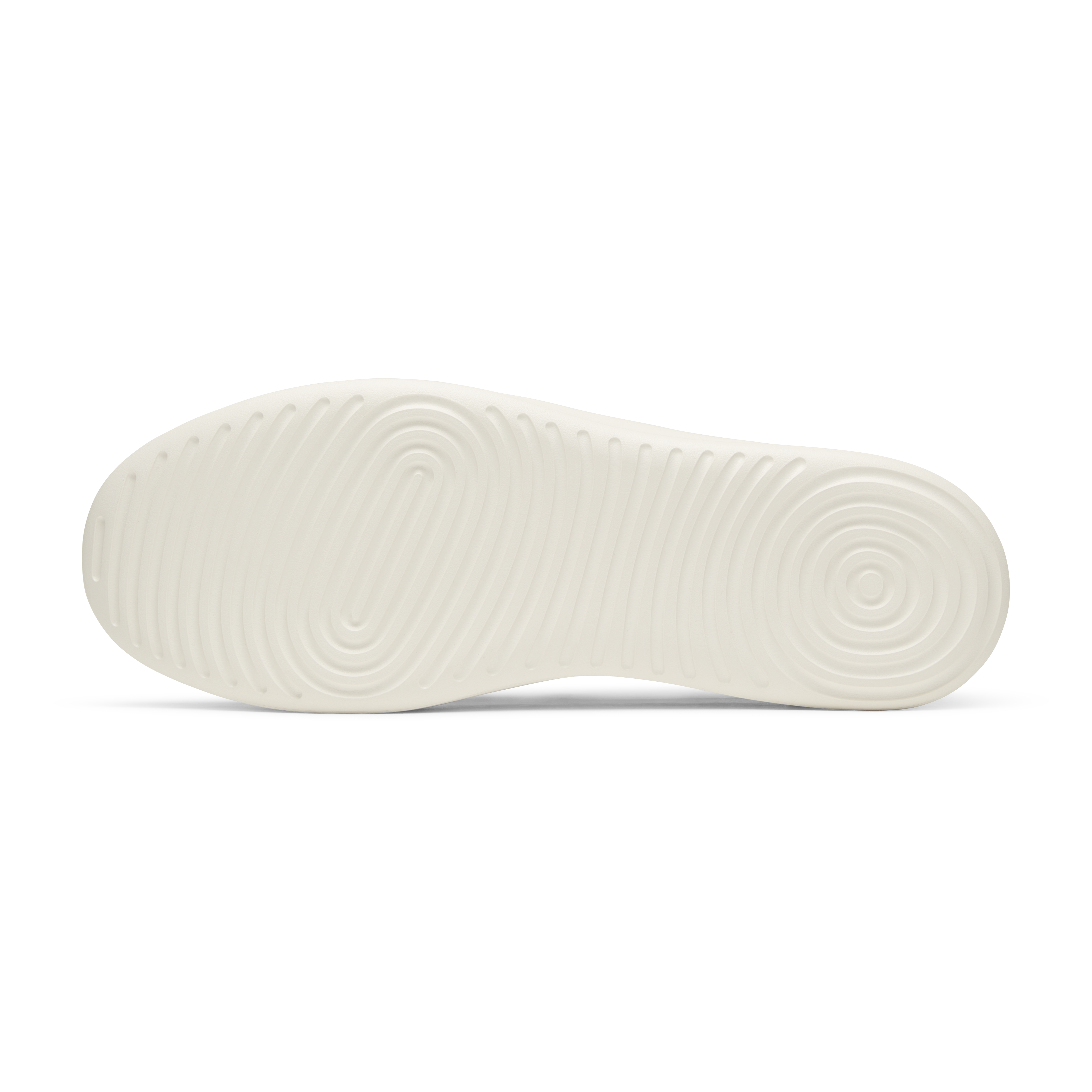 Women's Wool Cruiser Slip On - Natural White (Natural White Sole) - Image 4