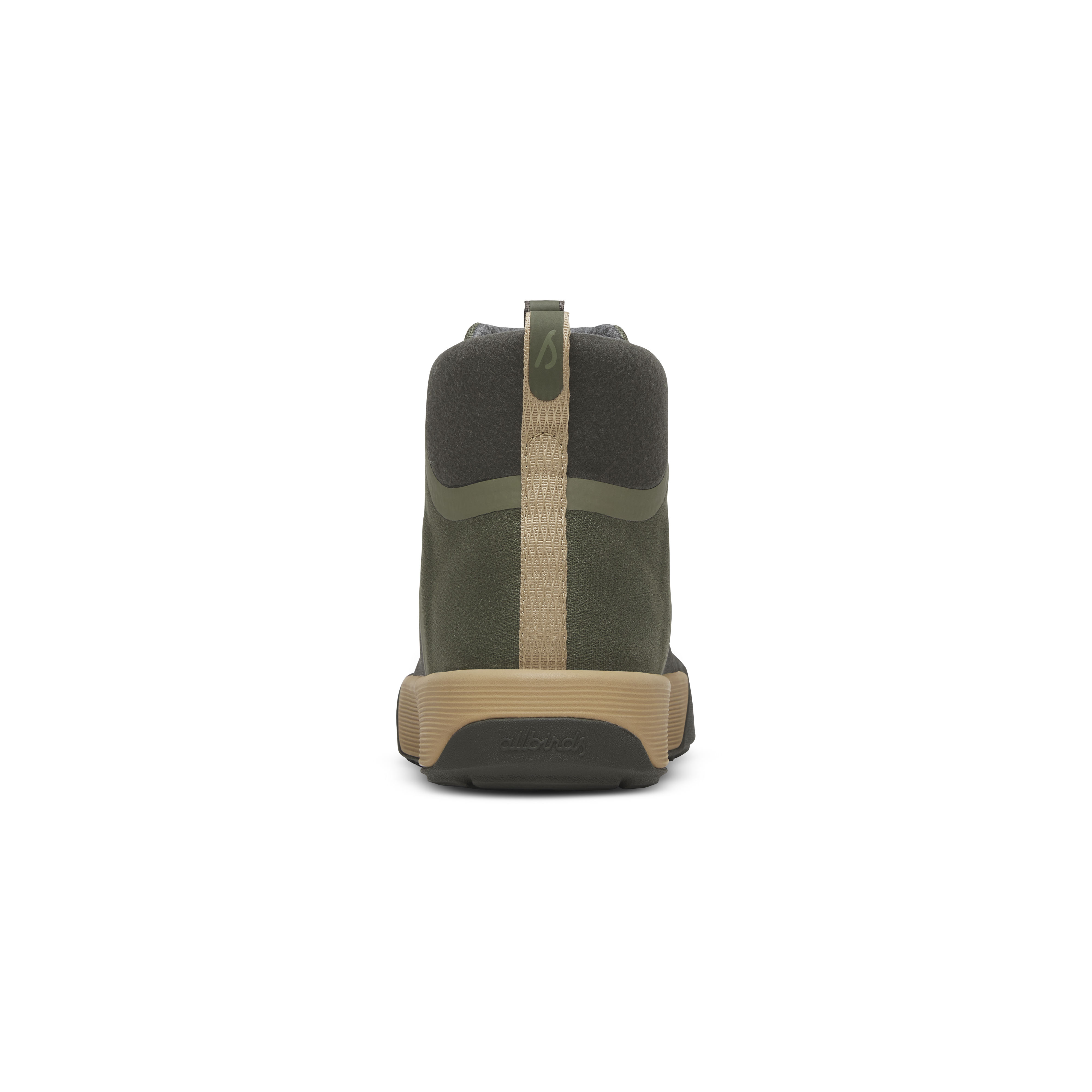 Alternative view of Women's Cruiser Mid Explore - Rustic Green (Hazy Beige Sole)