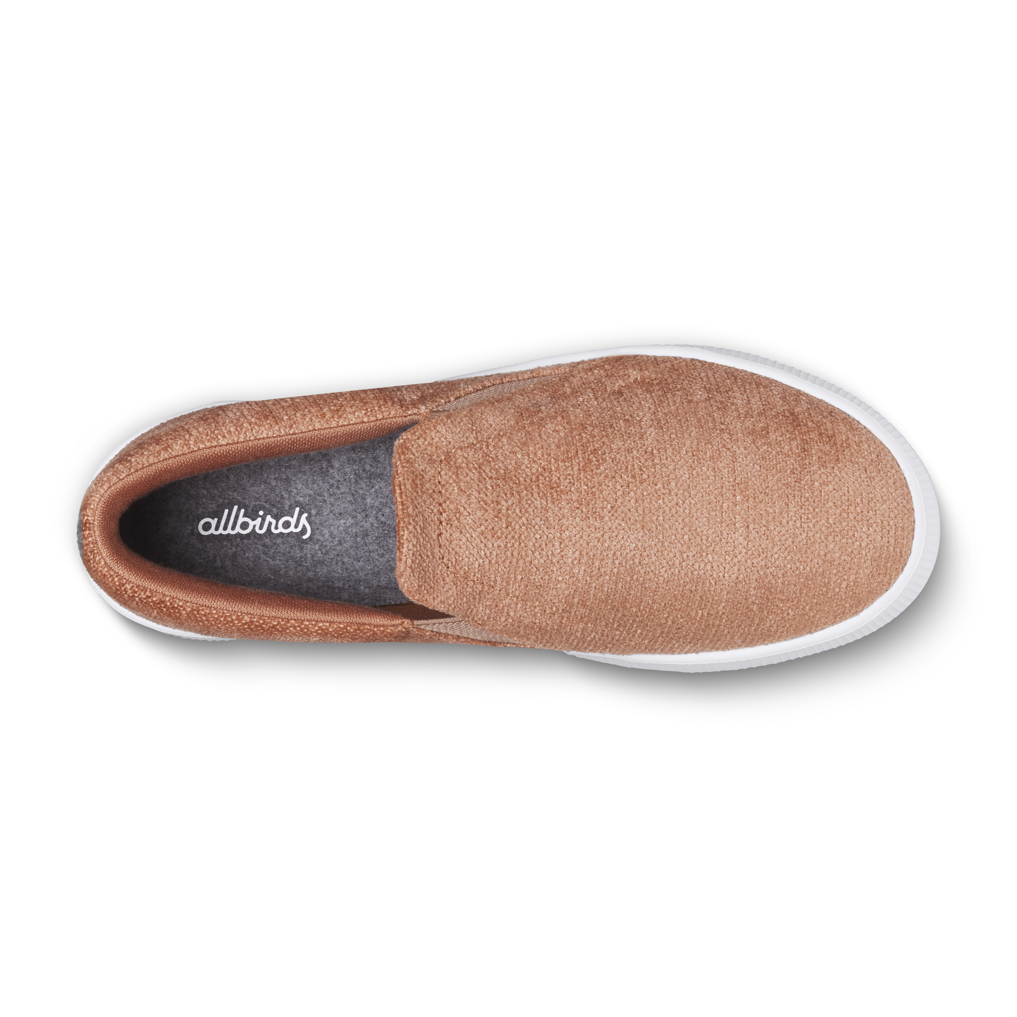 Women's Lounger Lift Velvet - Sienna Blush (Blizzard Sole) - Image 3