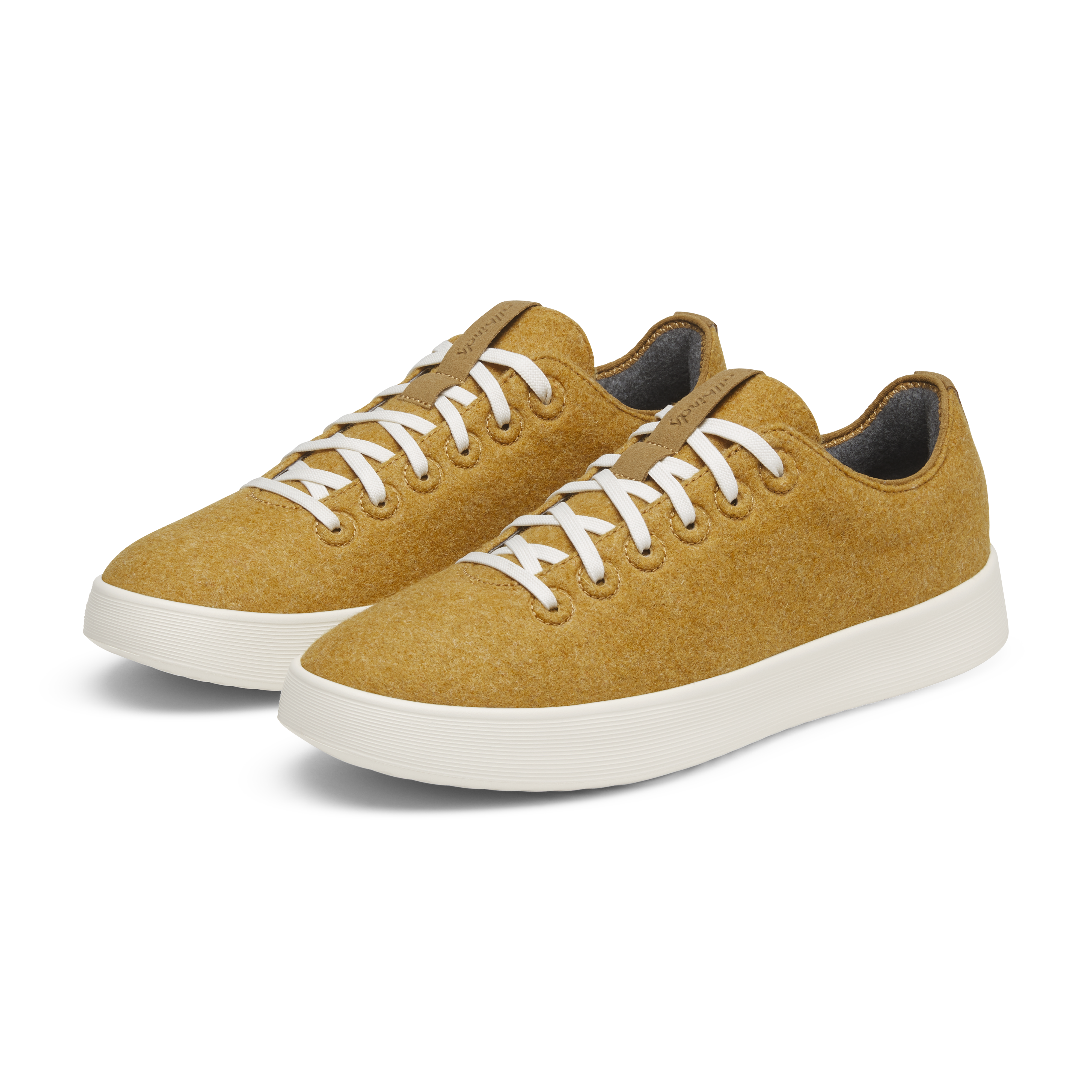 Men's Wool Cruiser - Sulphur (Natural White Sole) - Image 5