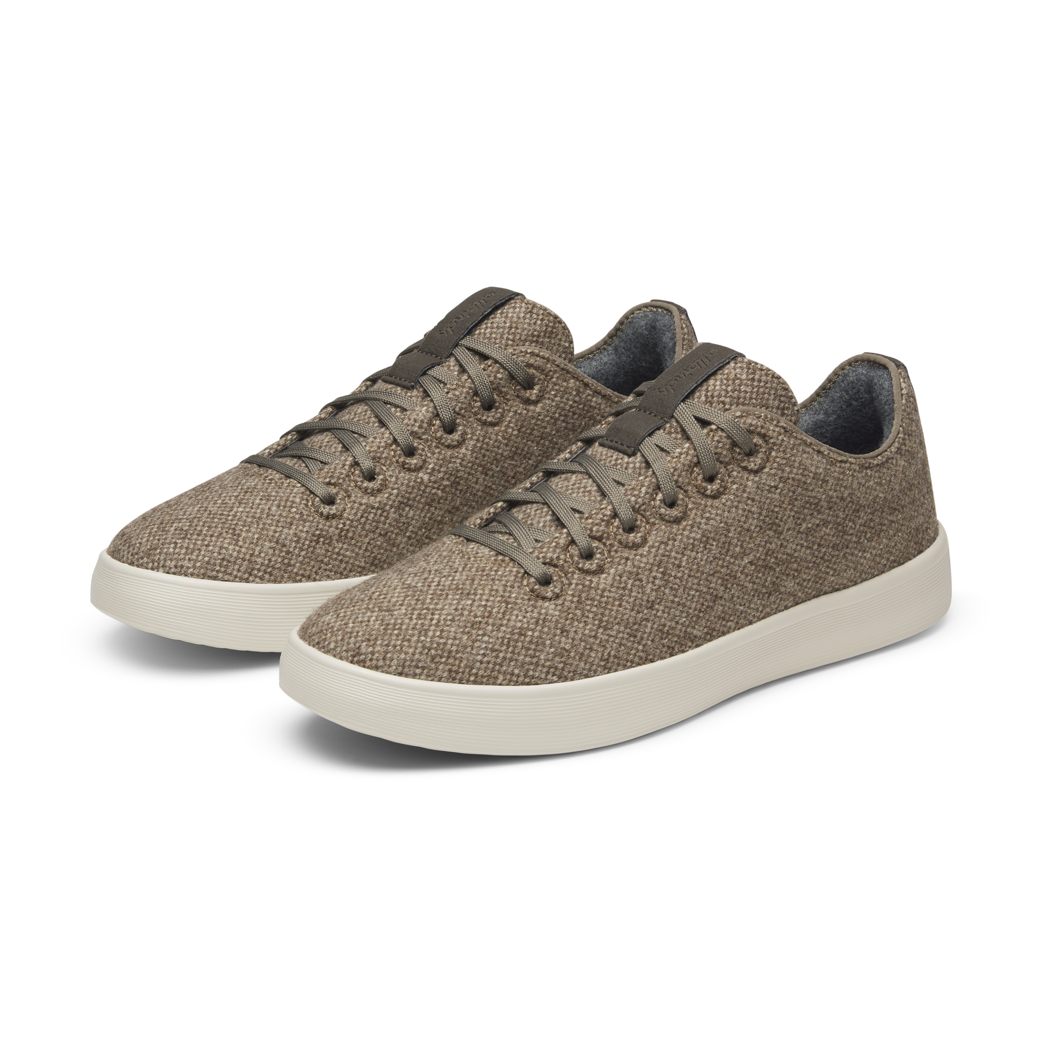 Women's Cruiser Tweed - Weathered Brown (Weathered White Sole) - Image 5