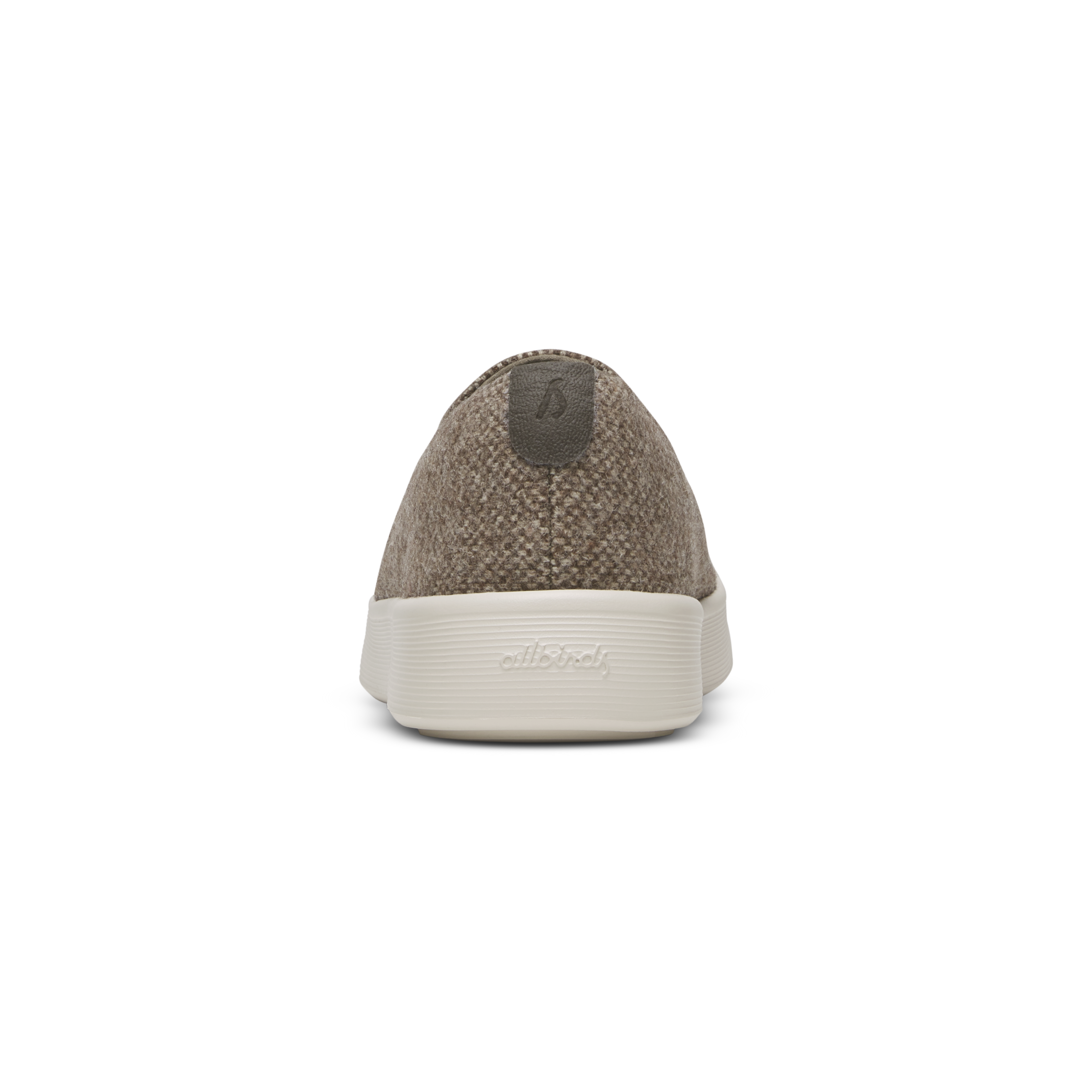 Men's Cruiser Slip On Tweed - Weathered Brown (Weathered White Sole) - Image 2