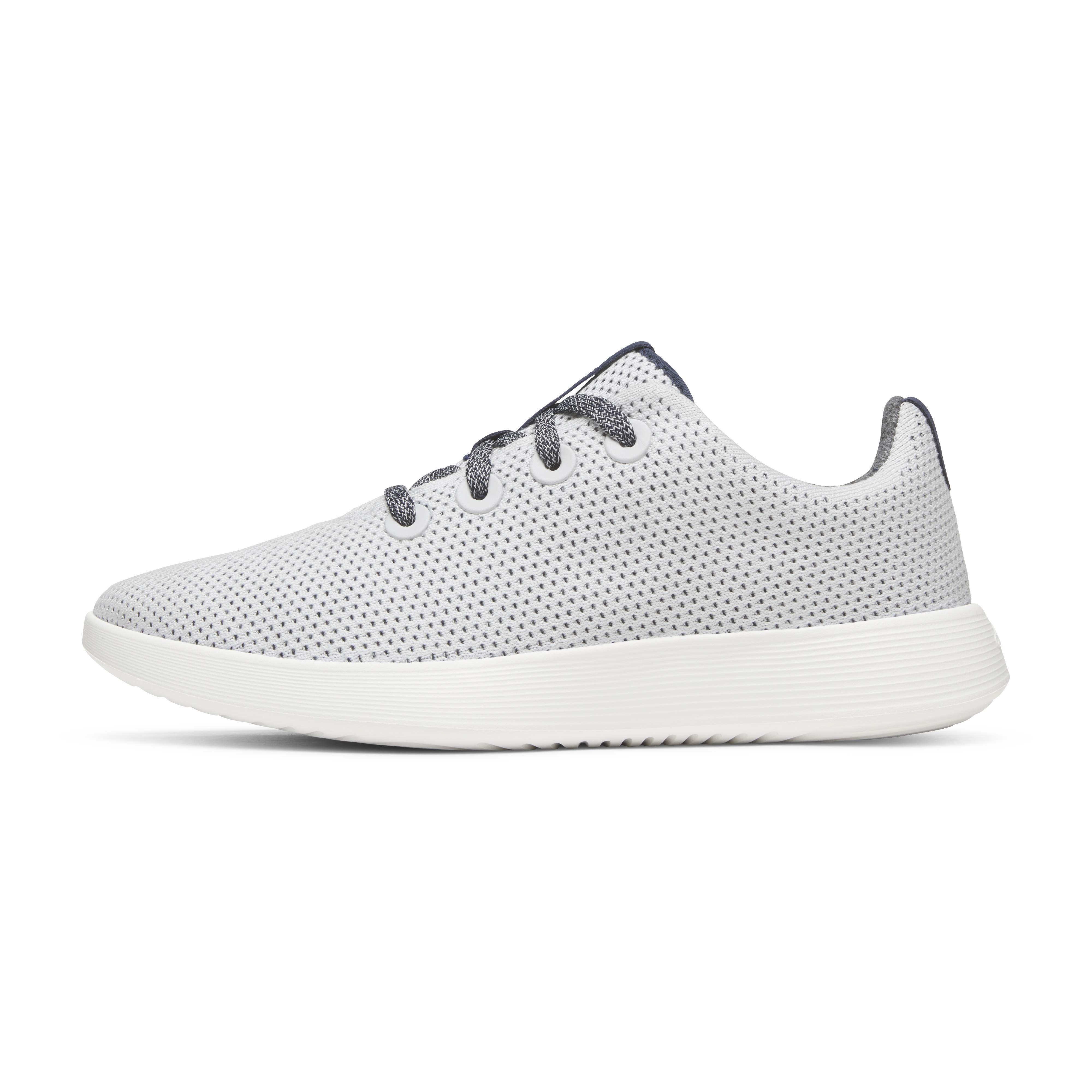 Women's Tree Runner NZ - Blizzard/Dark Navy (Blizzard Sole)