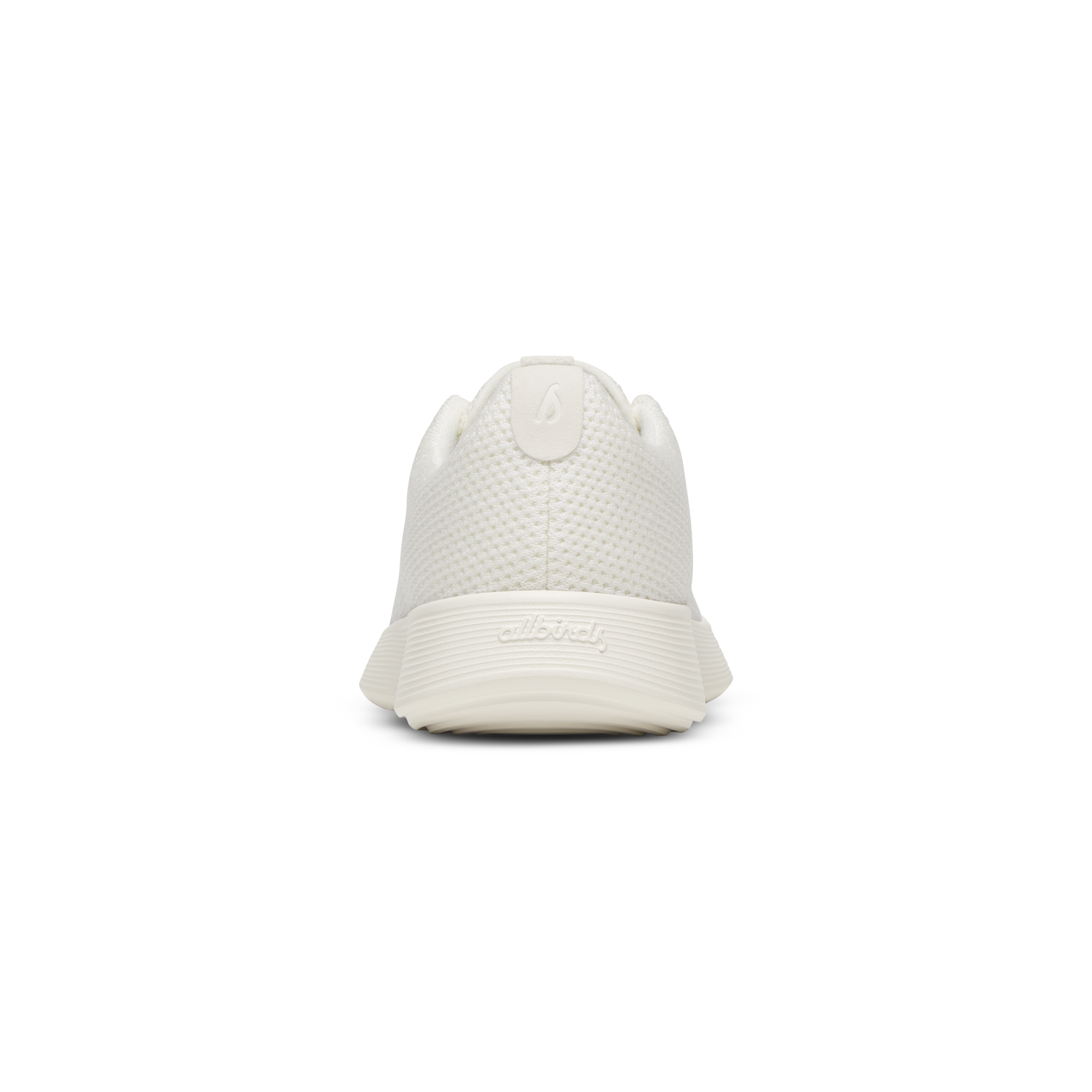 Alternative view of Women's Tree Runner NZ - Natural White (Natural White Sole)