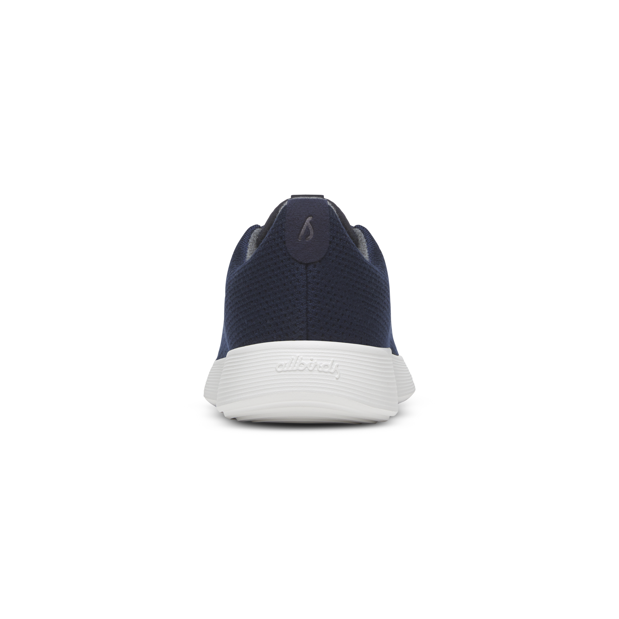Alternative view of Men's Tree Runner NZ - Dark Navy (Blizzard Sole)