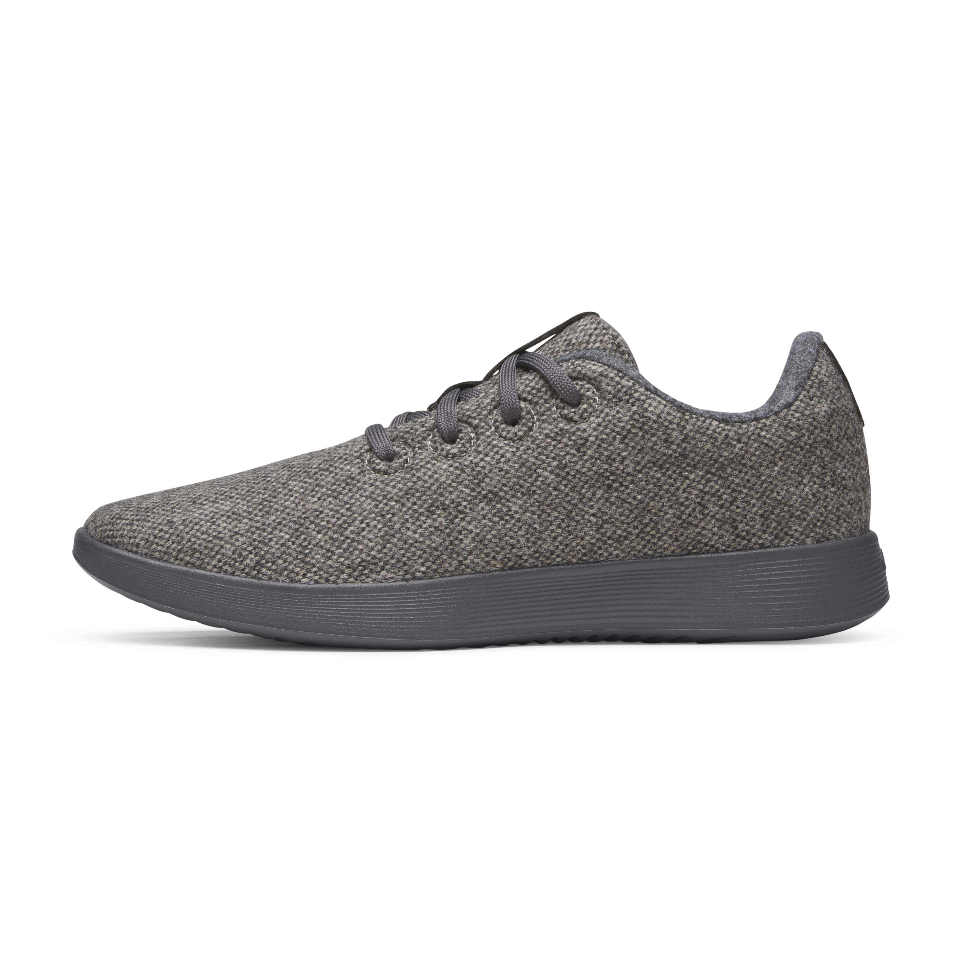 Women's Runner NZ Tweed - Dark Grey (Stormy Grey Sole)