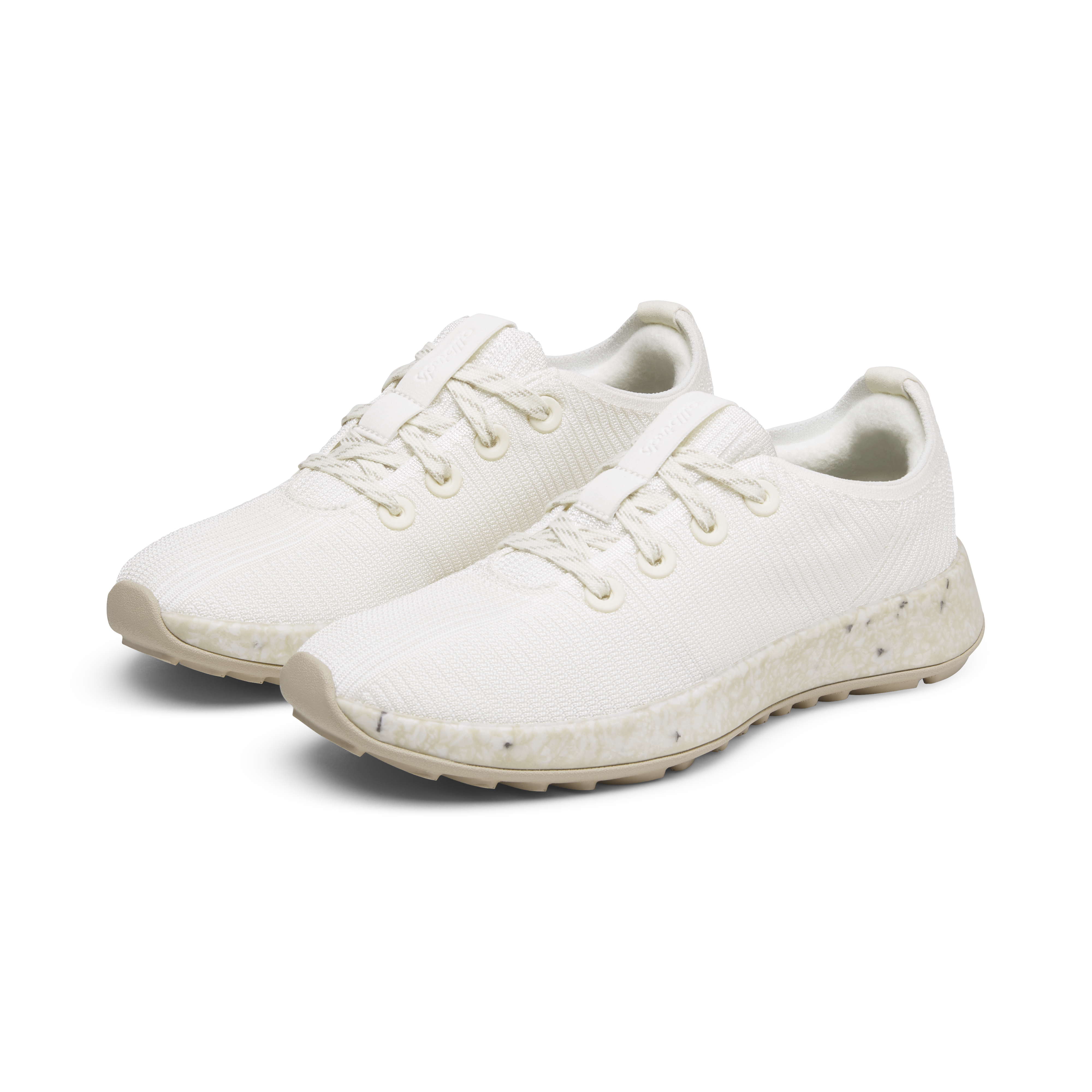 Women's Runner NZ Remix - Natural White (Natural White Sole) - Image 5