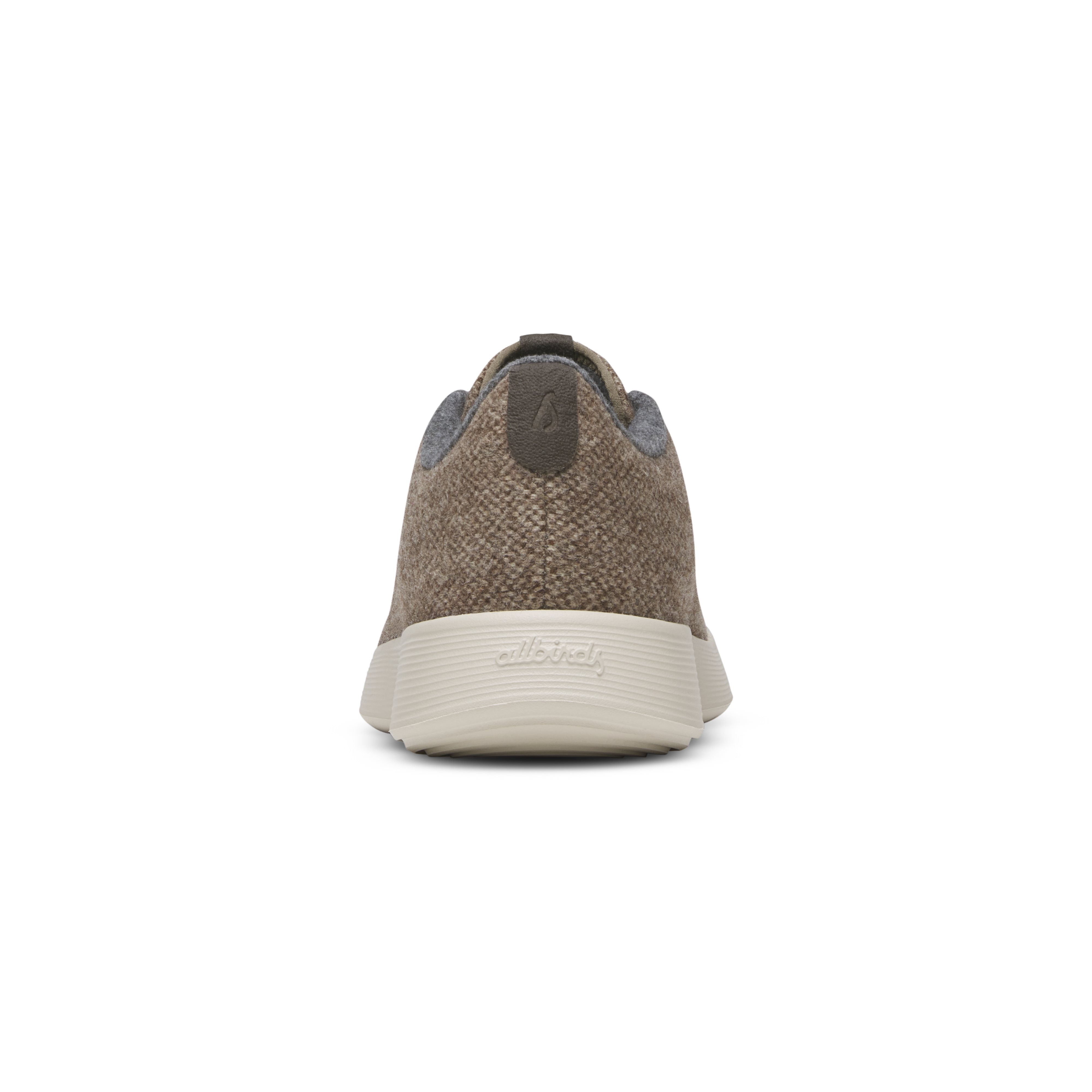 Alternative view of Men's Runner NZ Tweed - Weathered Brown (Weathered White Sole)