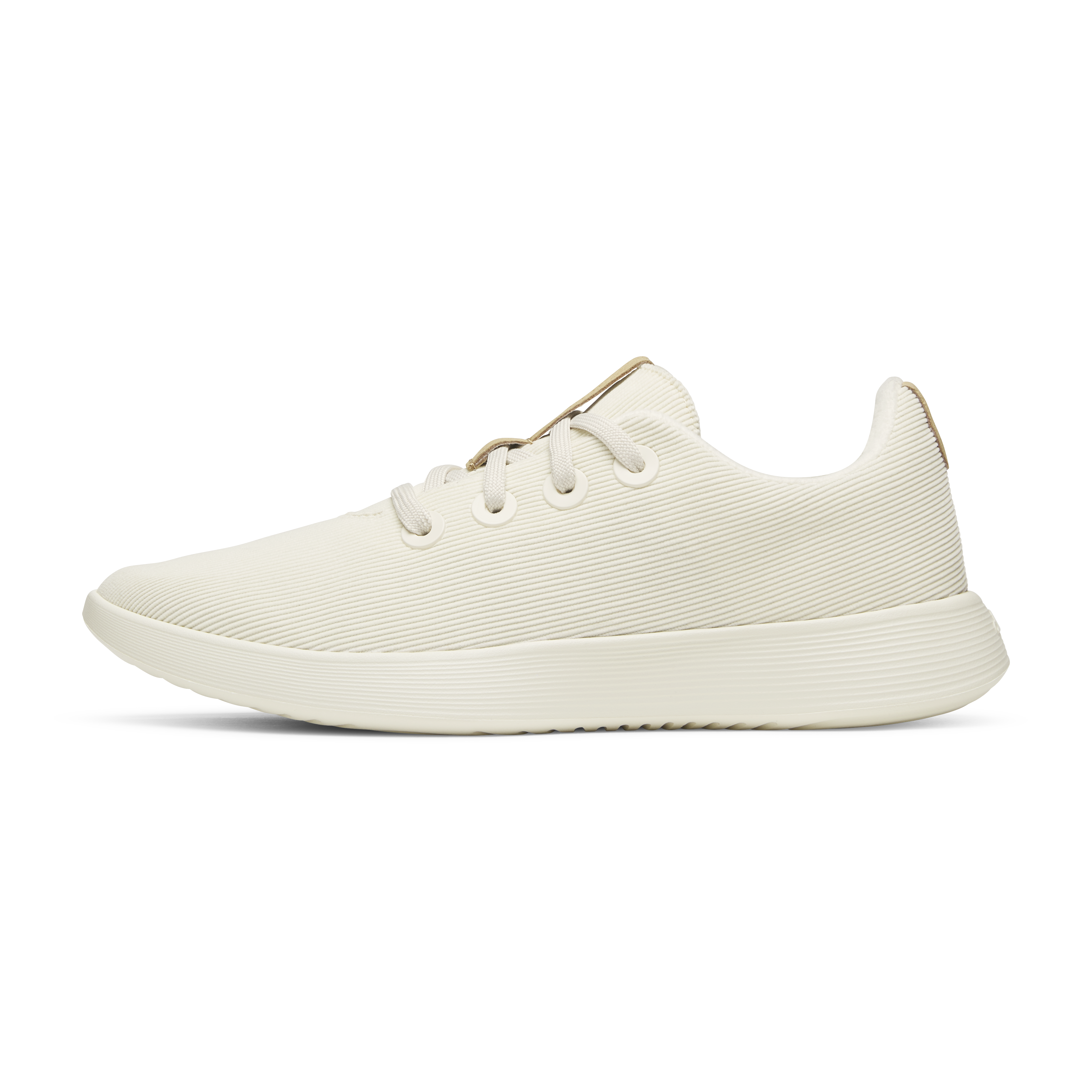 Women's Runner NZ Corduroy - Stony Cream (Stony Cream Sole)