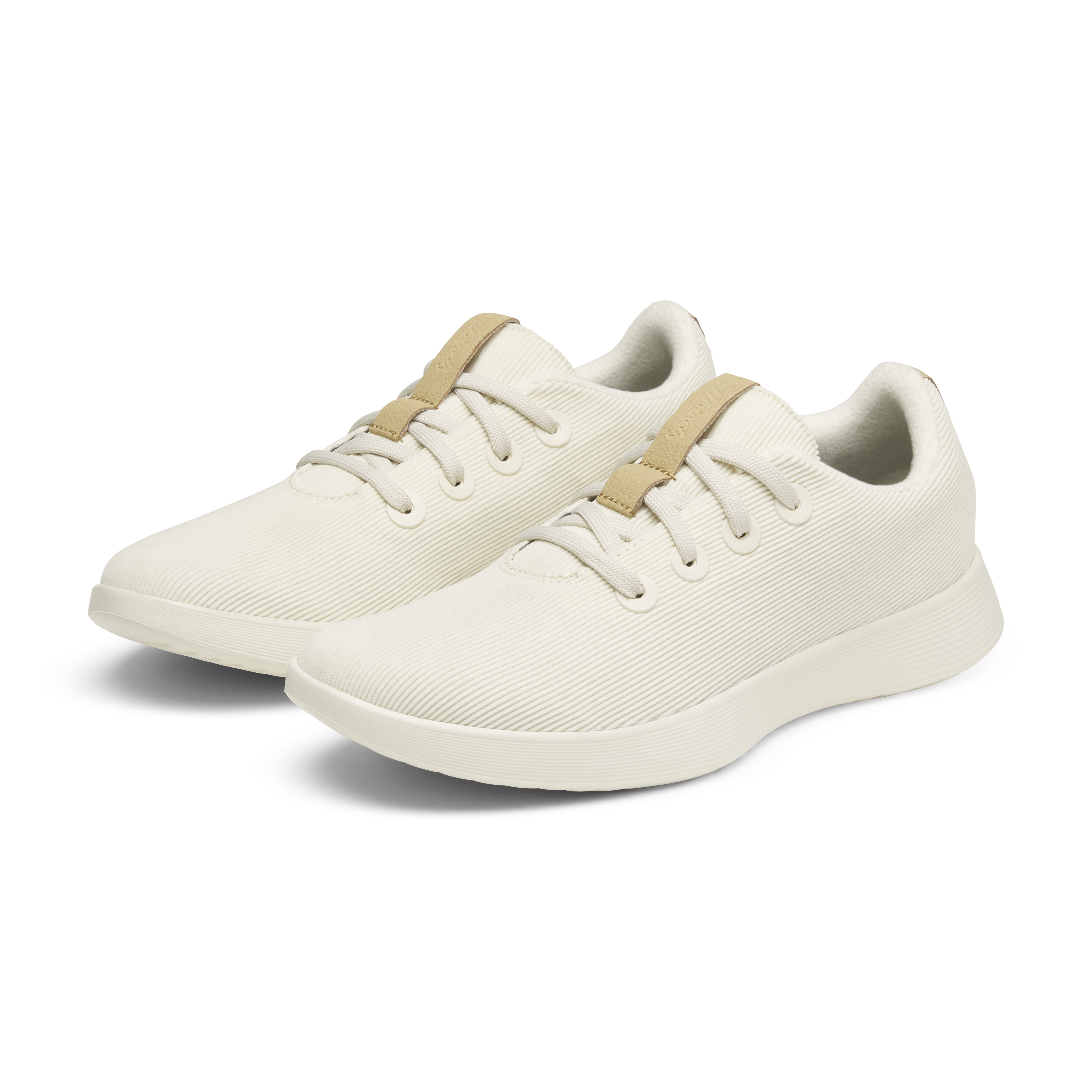 Women's Runner NZ Corduroy - Stony Cream (Stony Cream Sole) - Image 5