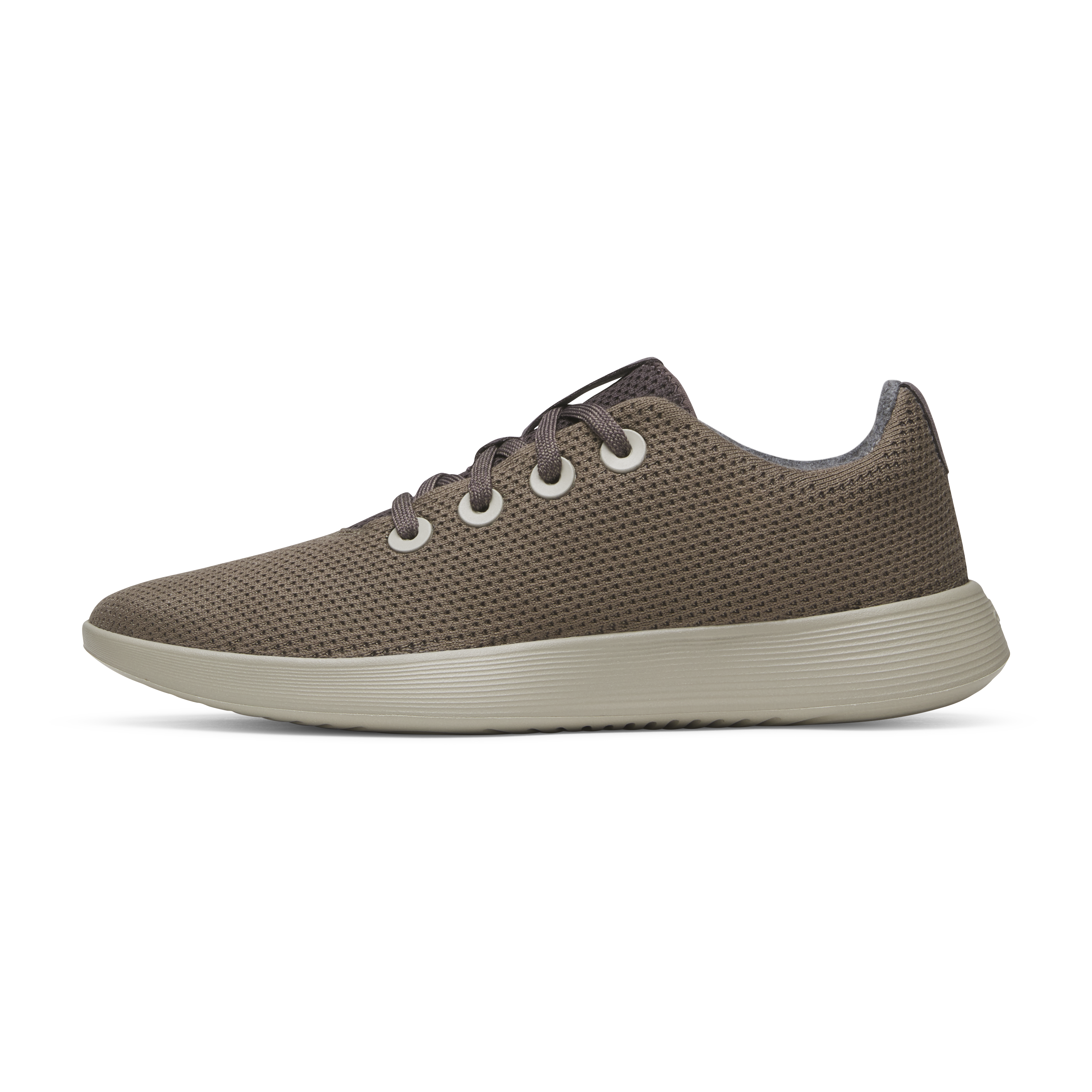 Men's Tree Runner NZ - Weathered Brown (Weathered Grey Sole)