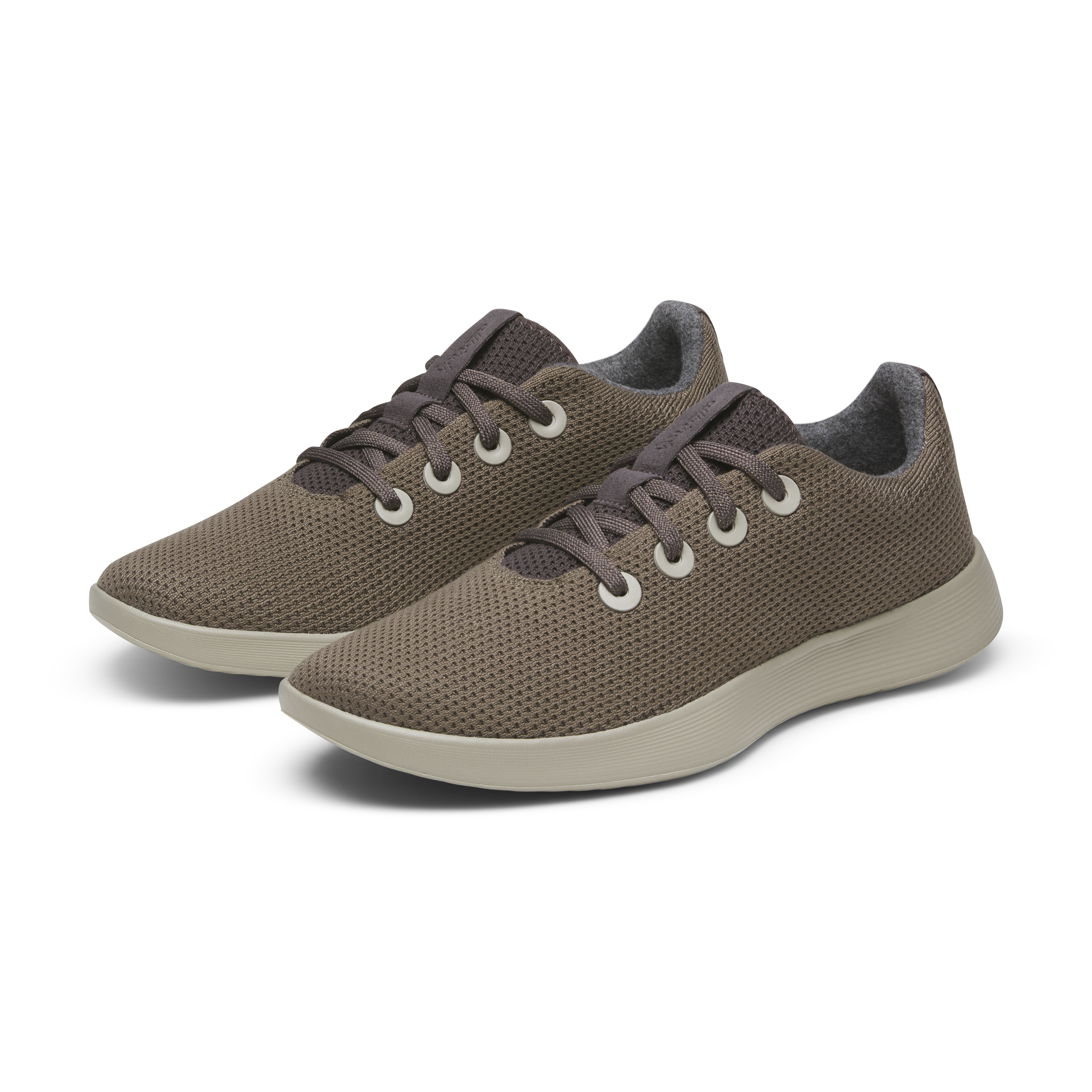 Men's Tree Runner NZ - Weathered Brown (Weathered Grey Sole) - Image 5