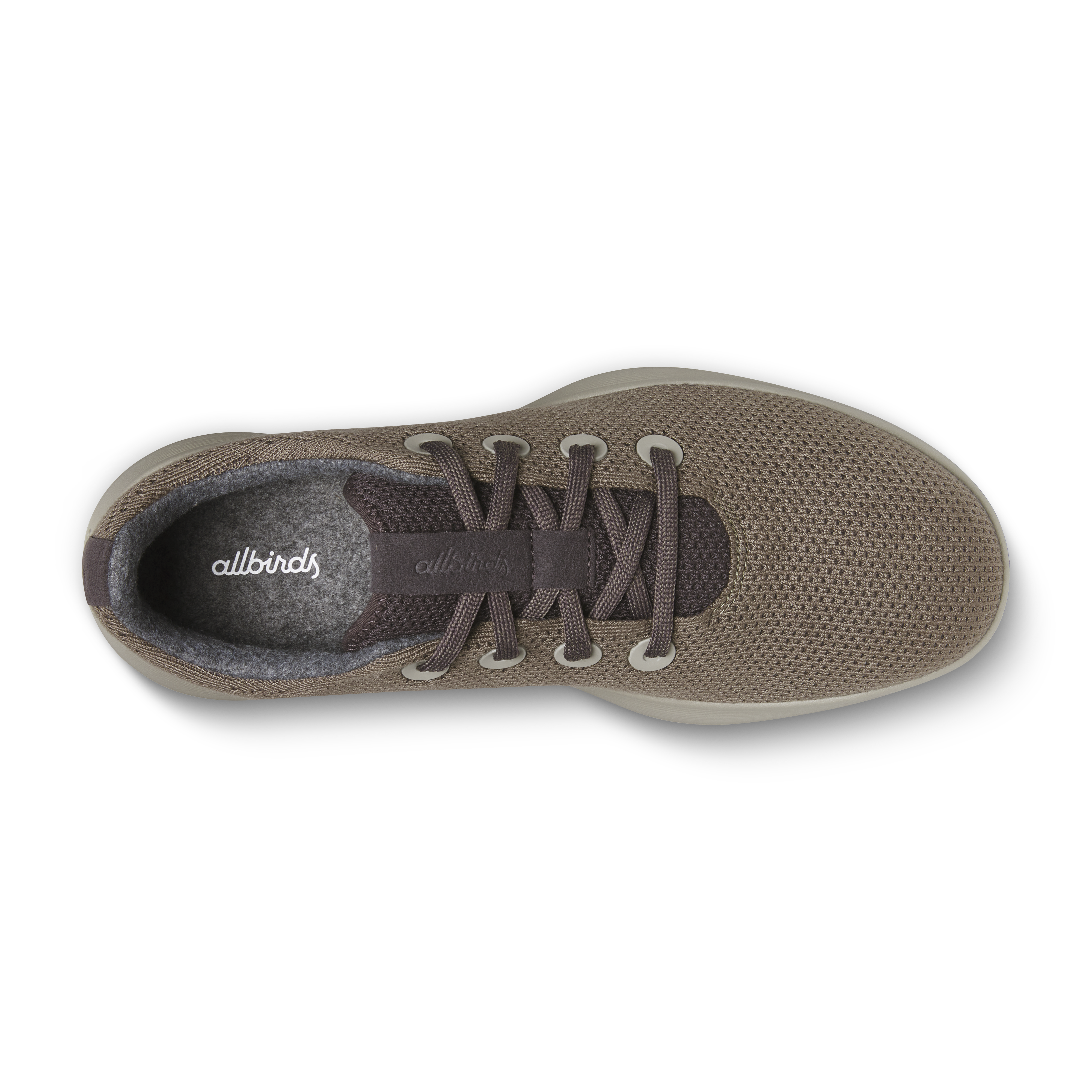 Men's Tree Runner NZ - Weathered Brown (Weathered Grey Sole) - Image 3