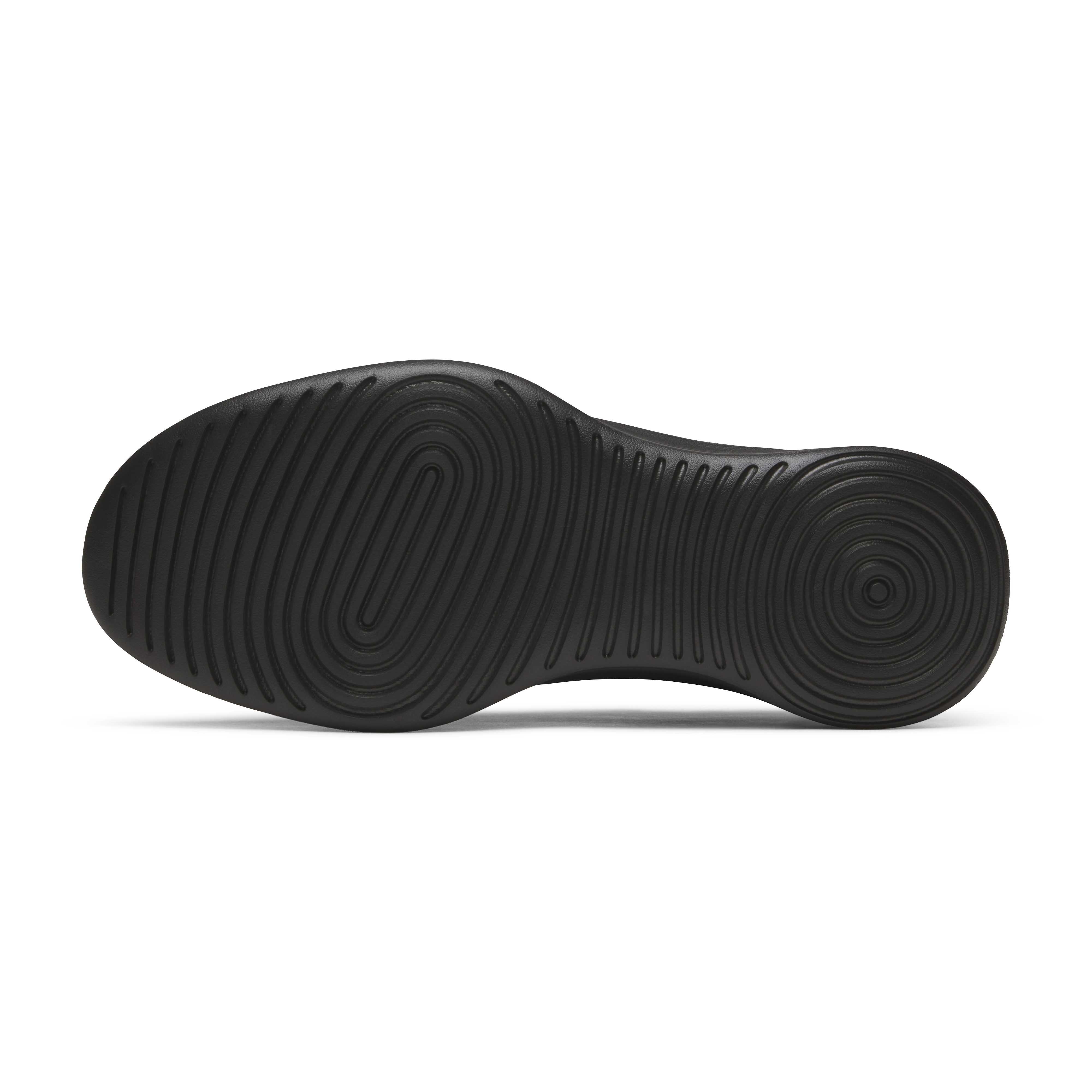 Men's Wool Runner NZ - Natural Black (Natural Black Sole) - Image 4