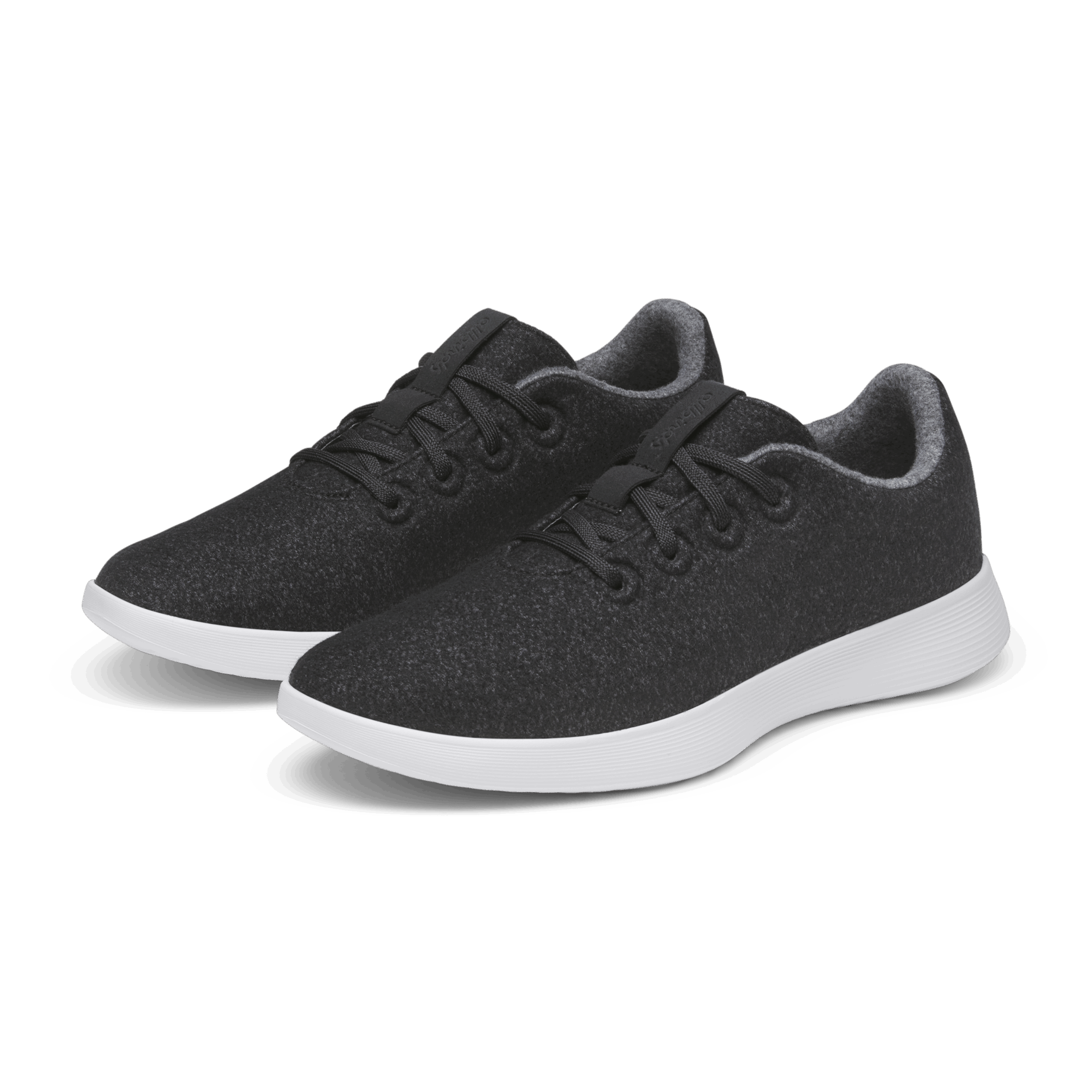 Women's Wool Runner NZ - Natural Black (Blizzard Sole) - Image 5