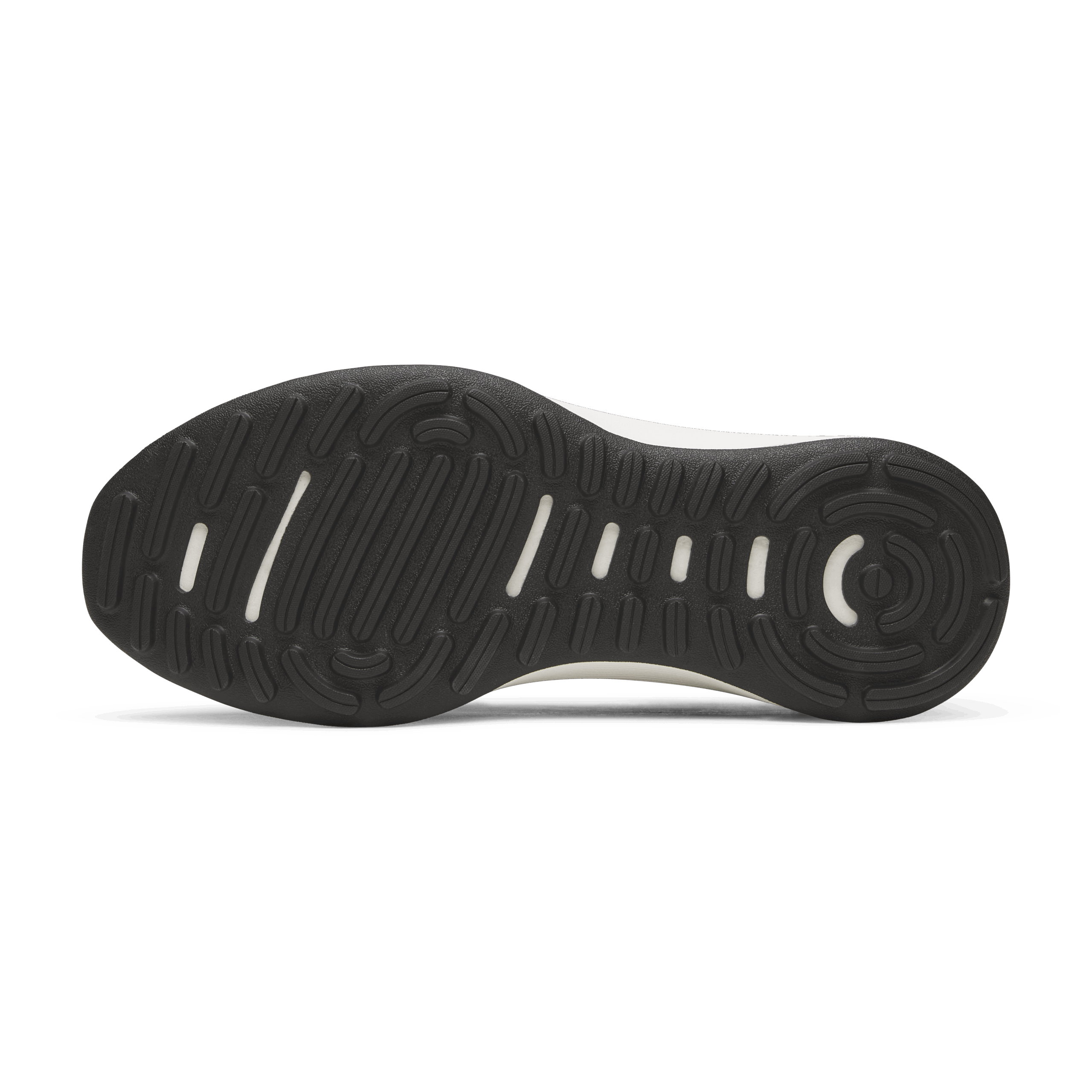 Women's Wool Runner NZ Waterproof - Dark Navy (Natural White Sole) - Image 4