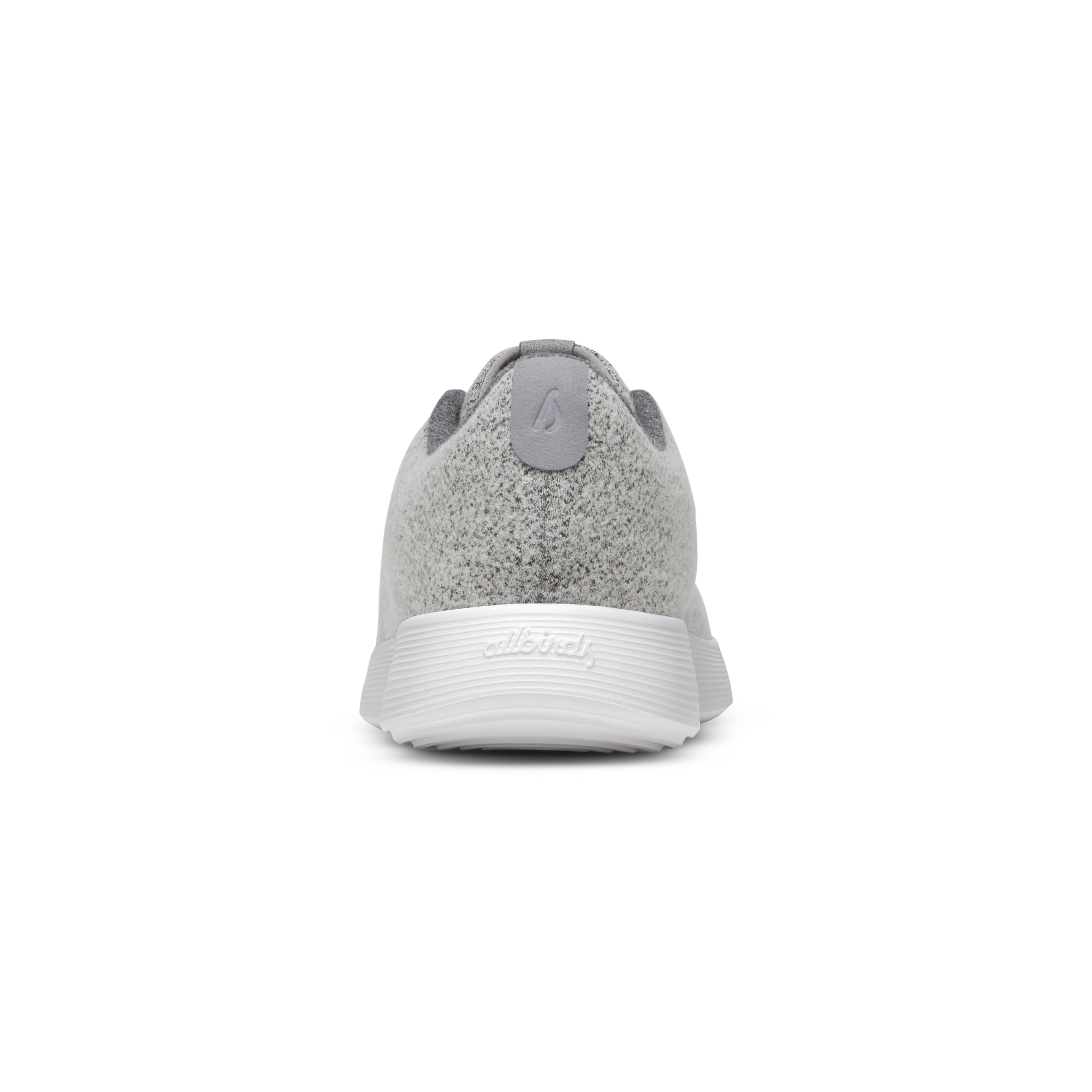 Alternative view of Men's Wool Runner NZ - Medium Grey (Blizzard Sole)