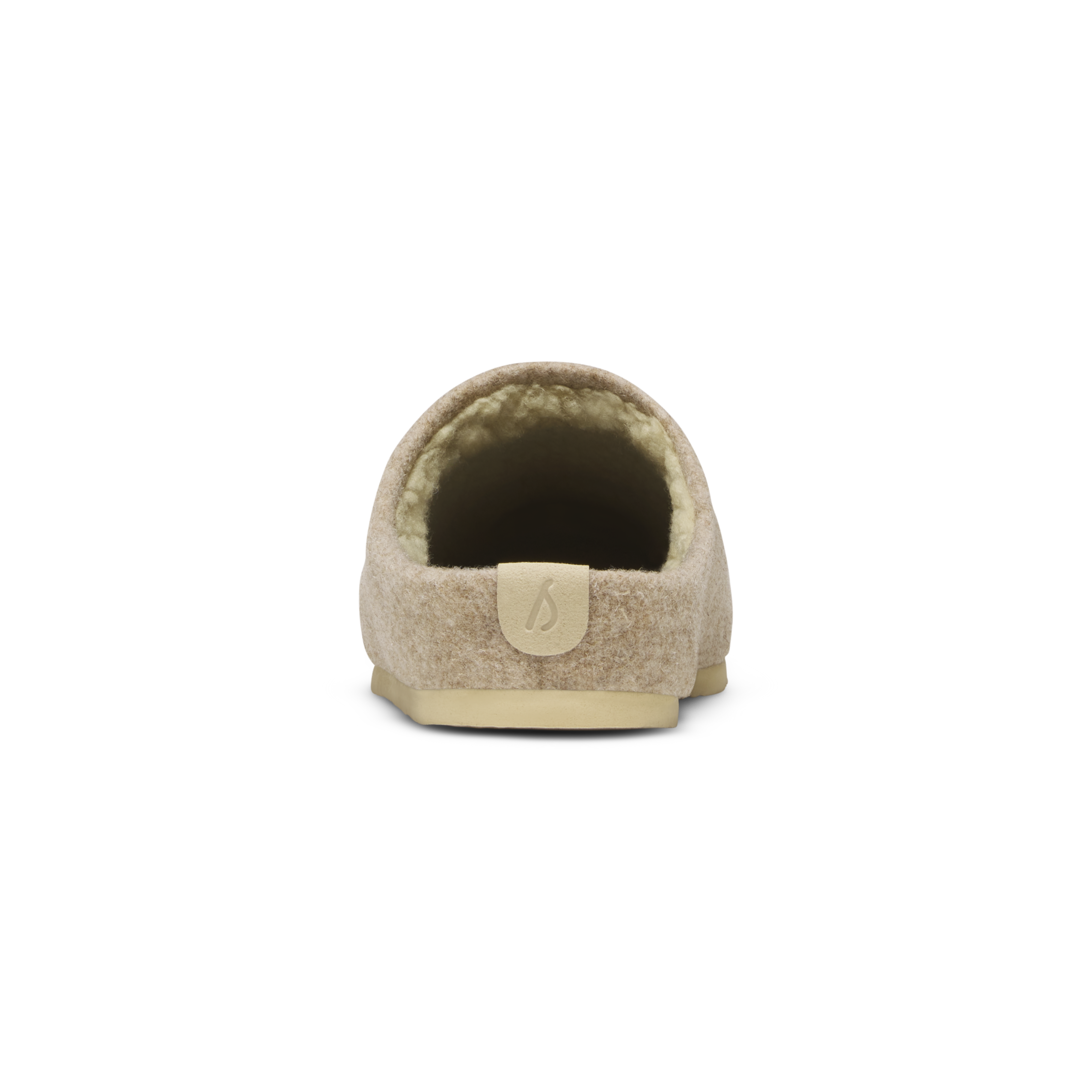 Alternative view of Allbirds Wool Slipper - Light Tan