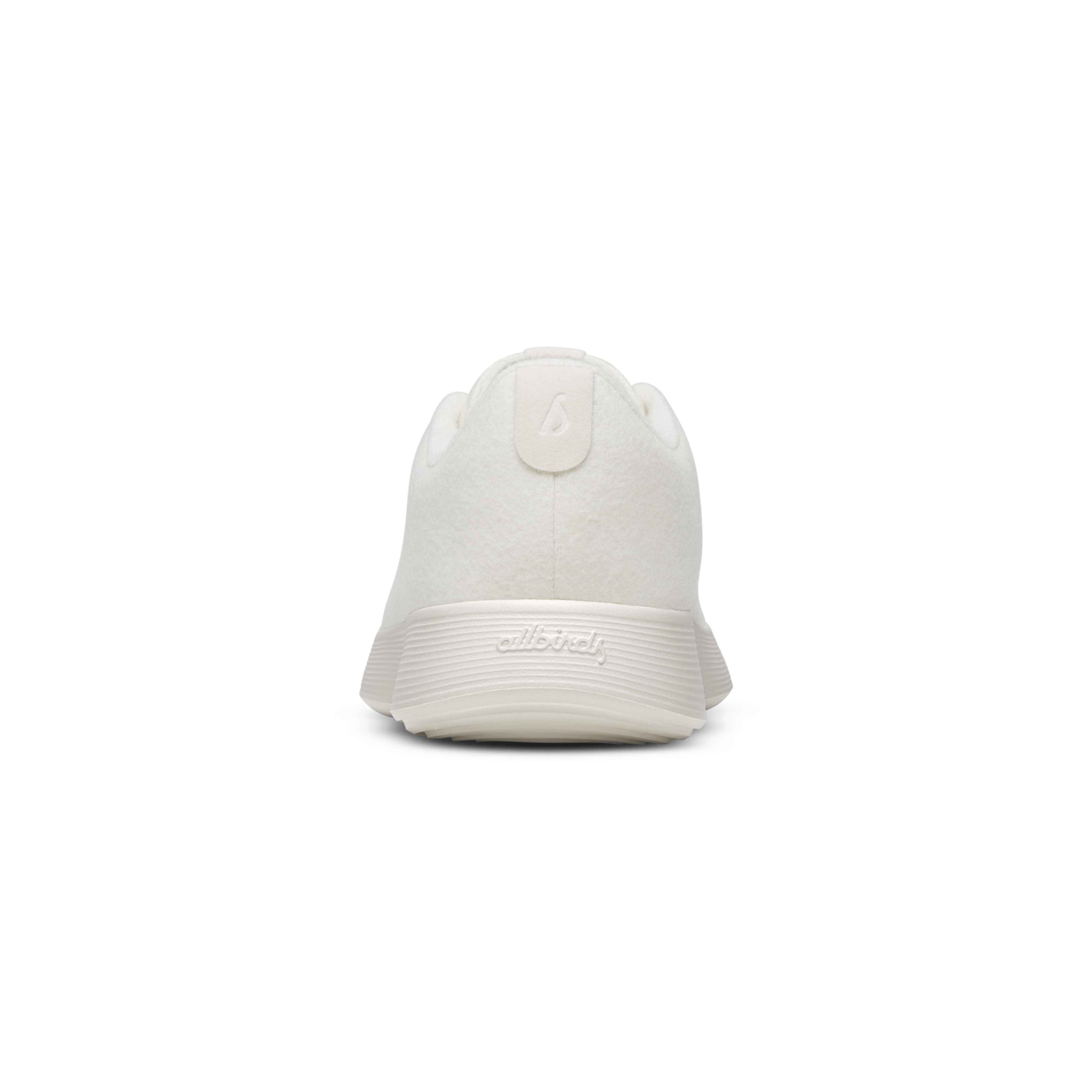 Alternative view of Men's Wool Runner NZ - Natural White (Natural White Sole)