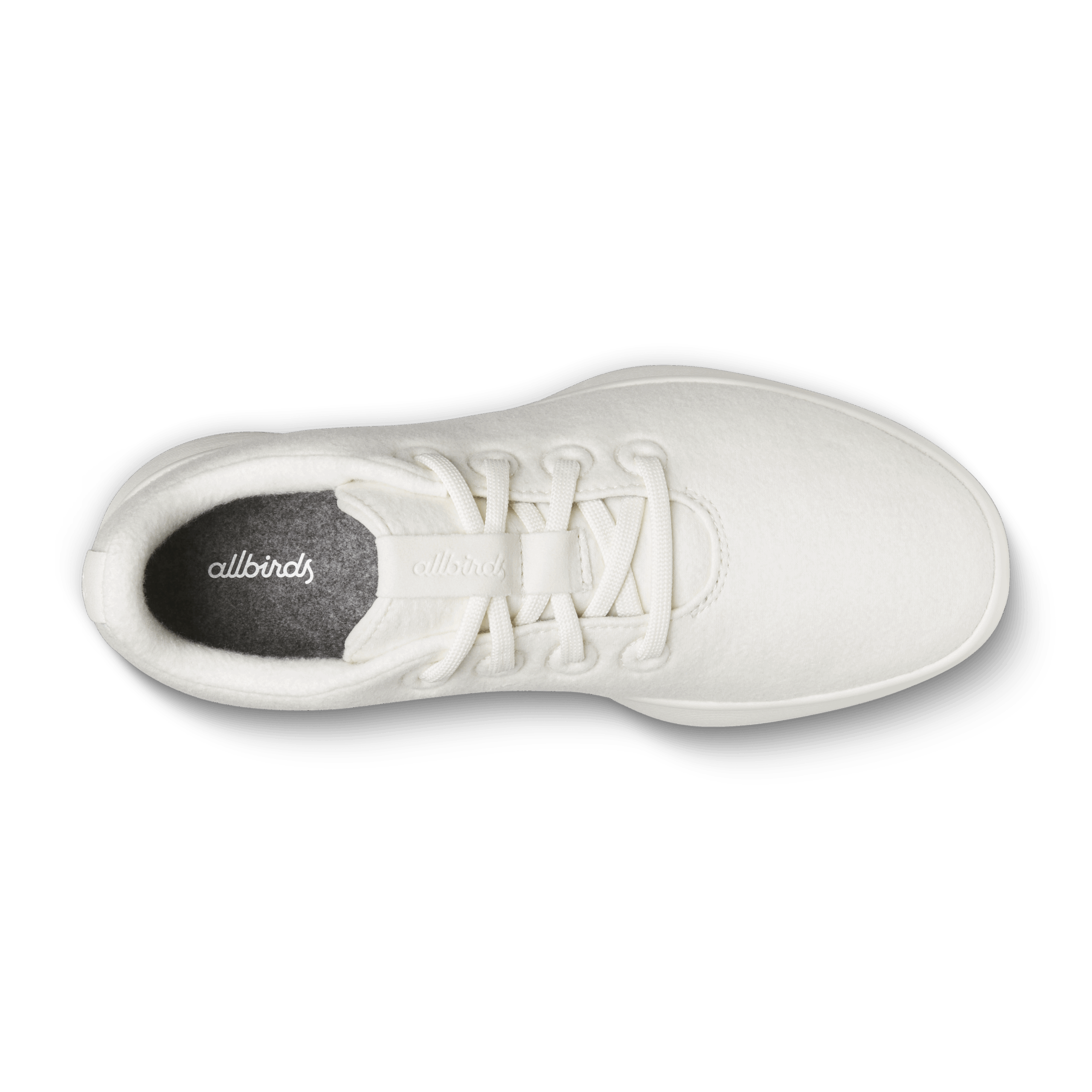 Women's Wool Runner NZ - Natural White (Natural White Sole) - Image 3