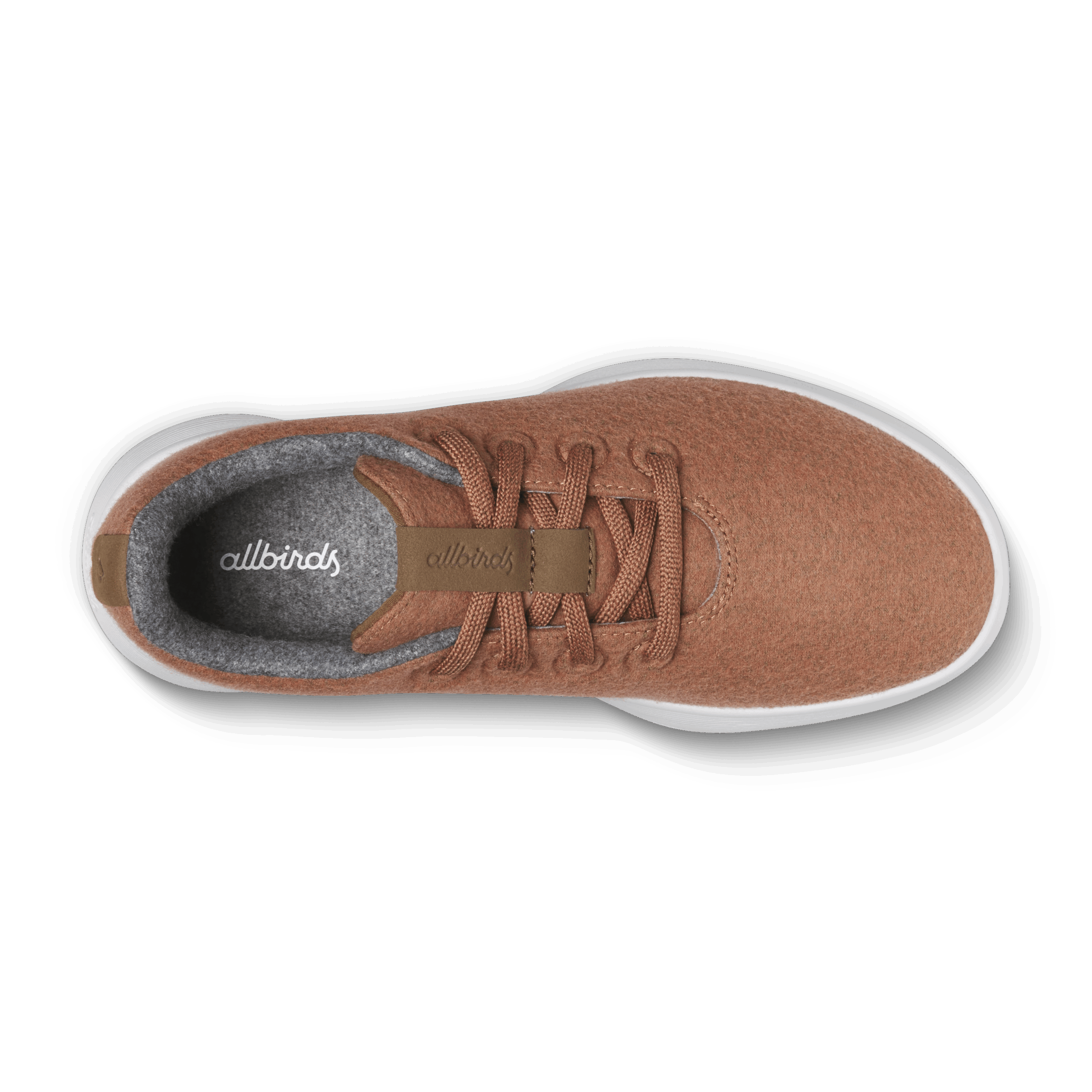 Women's Wool Runner NZ - Sienna Blush (Blizzard Sole) - Image 3