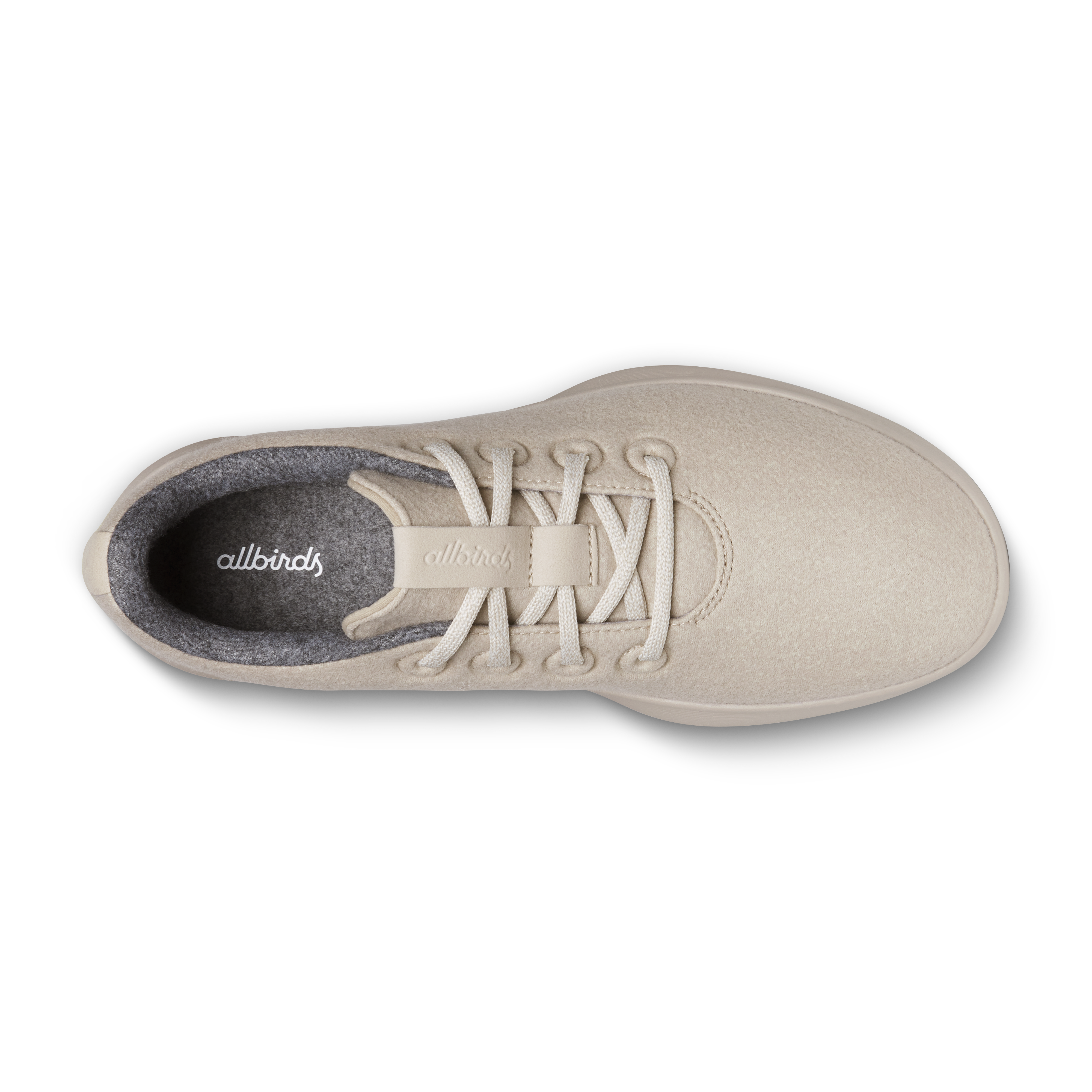 Men's Wool Runner NZ - Rugged Beige (Rugged Beige Sole) - Image 3