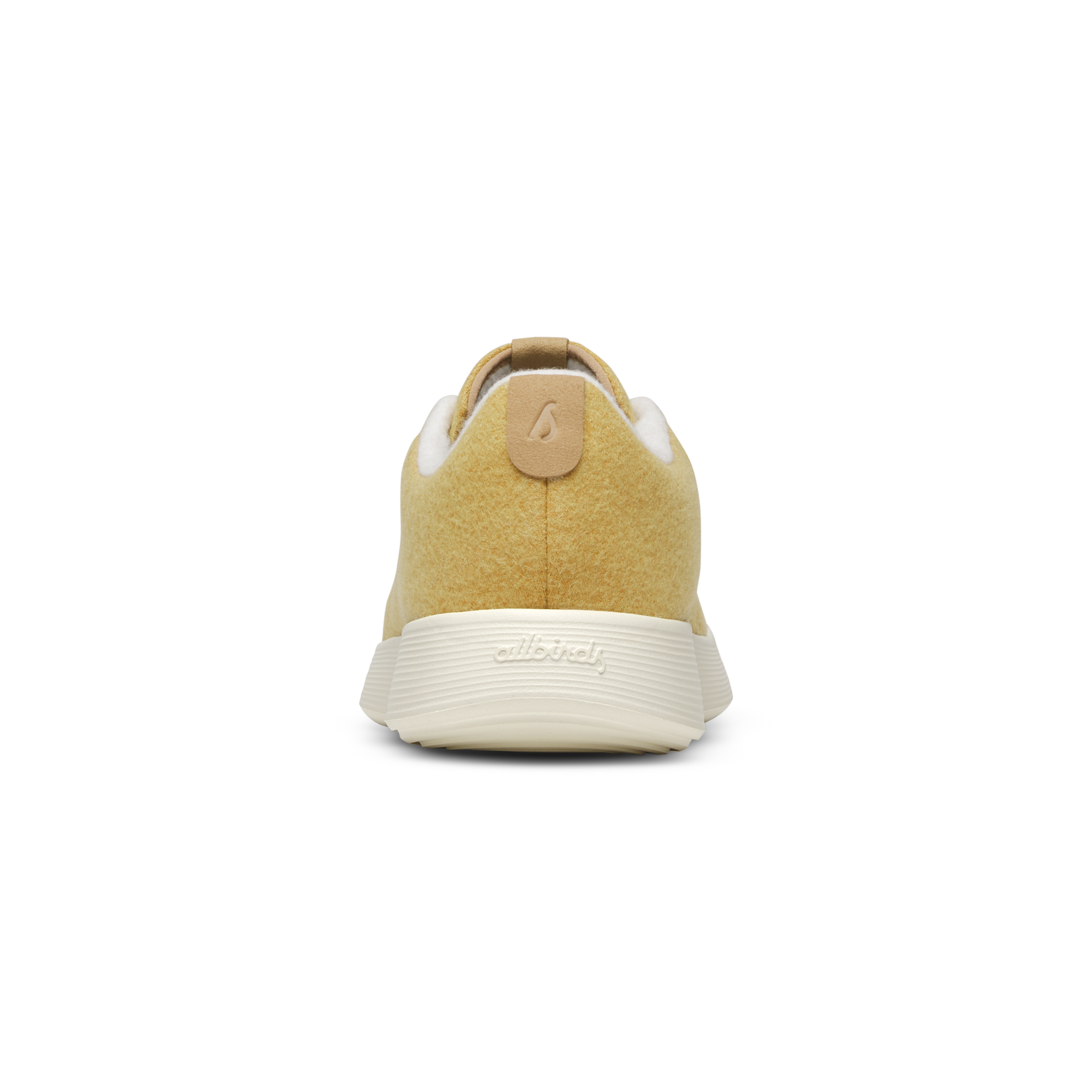 Alternative view of Women's Wool Runner NZ - Luxe Gold (Stony Cream Sole)