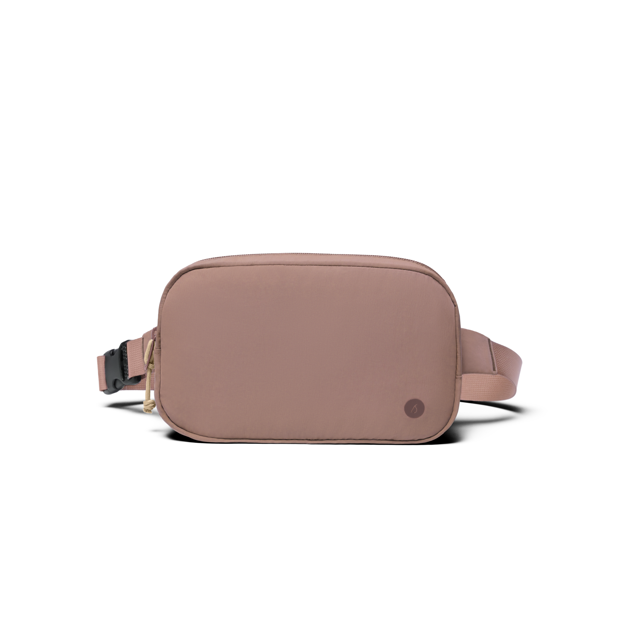 Recycled Belt Bag - Sienna Blush