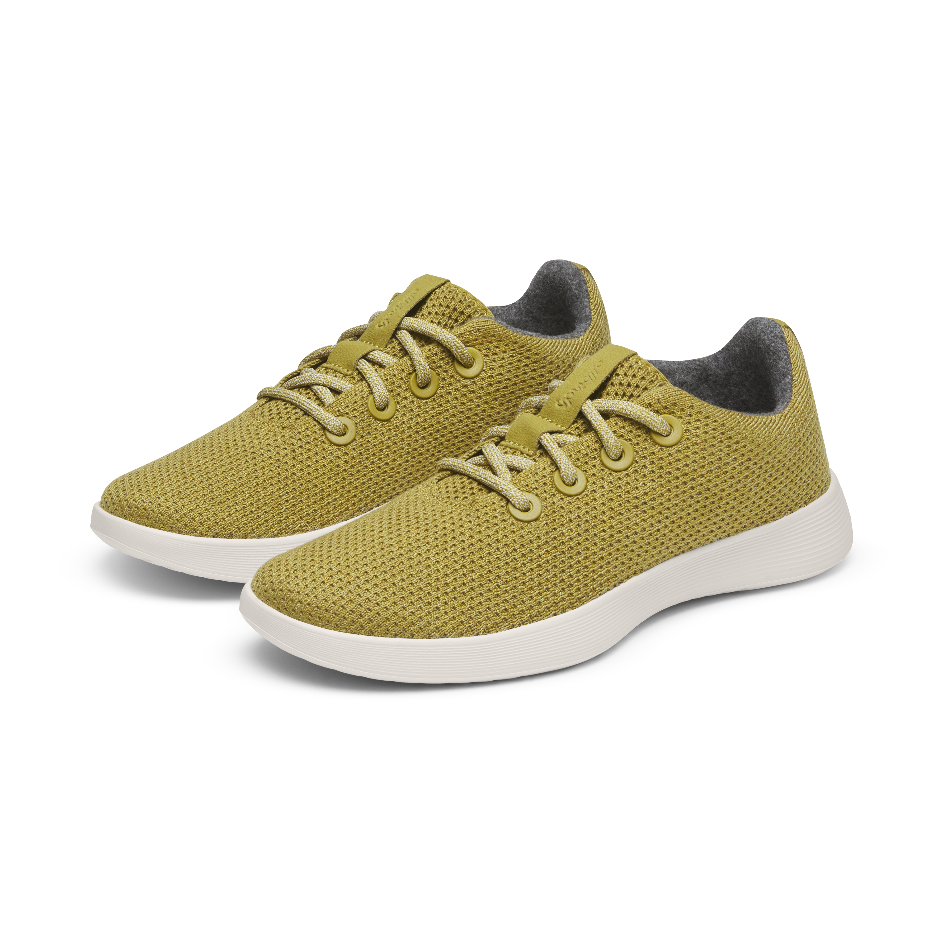 Women's Tree Runner NZ - Ochre (Natural White Sole) - Image 5