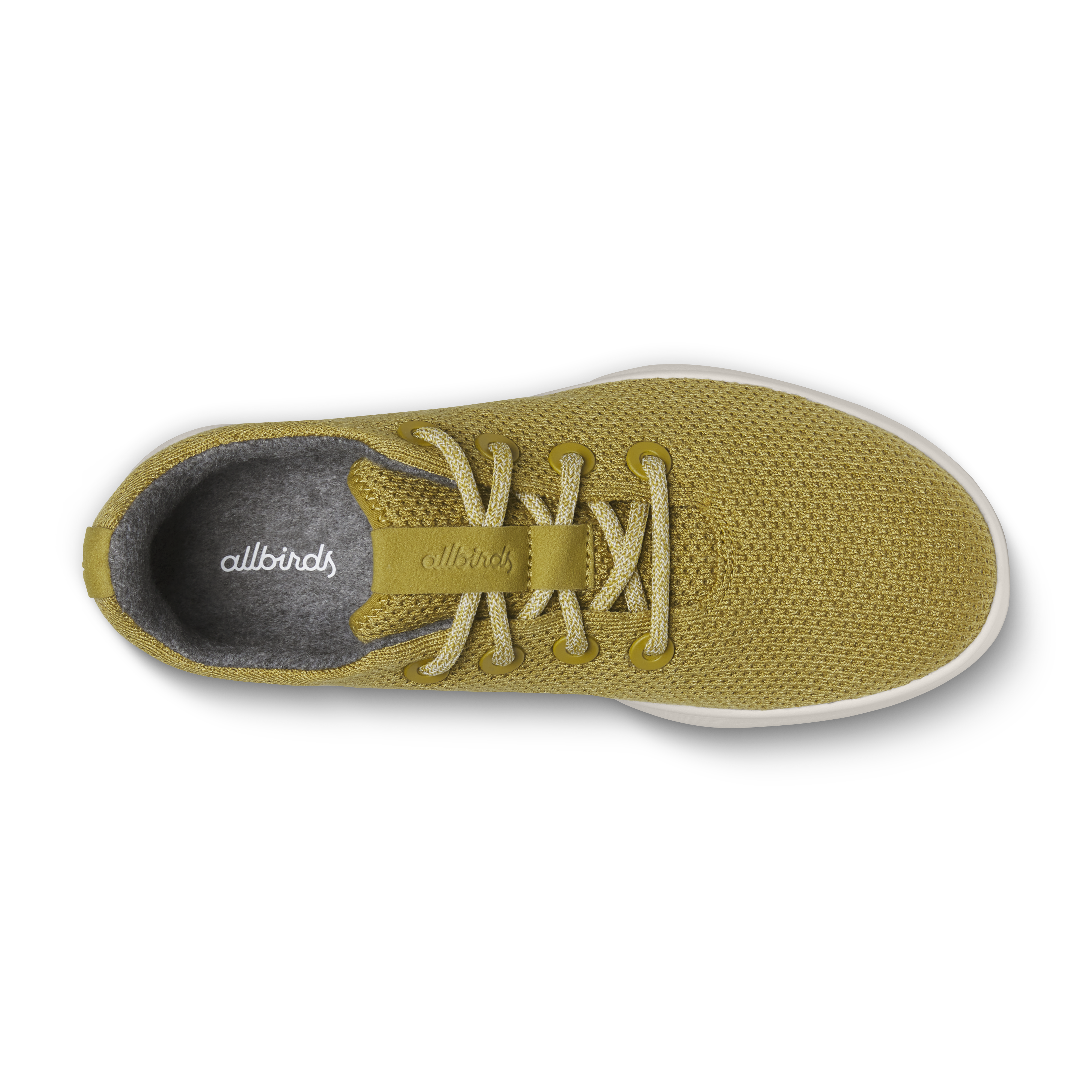 Men's Tree Runner NZ - Ochre (Natural White Sole) - Image 3